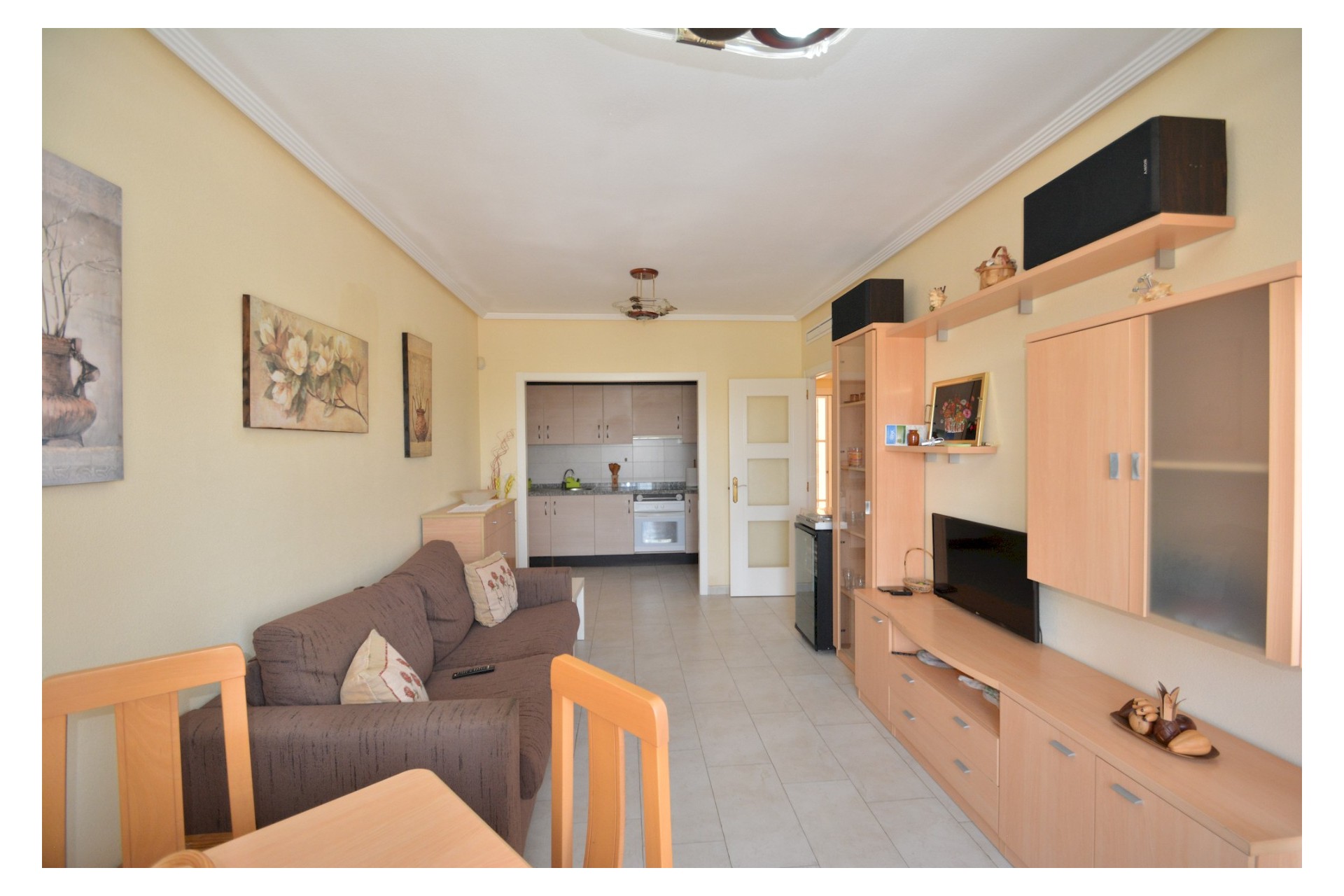 Brukt - Apartment -
Guardamar del Segura - Costa Blanca