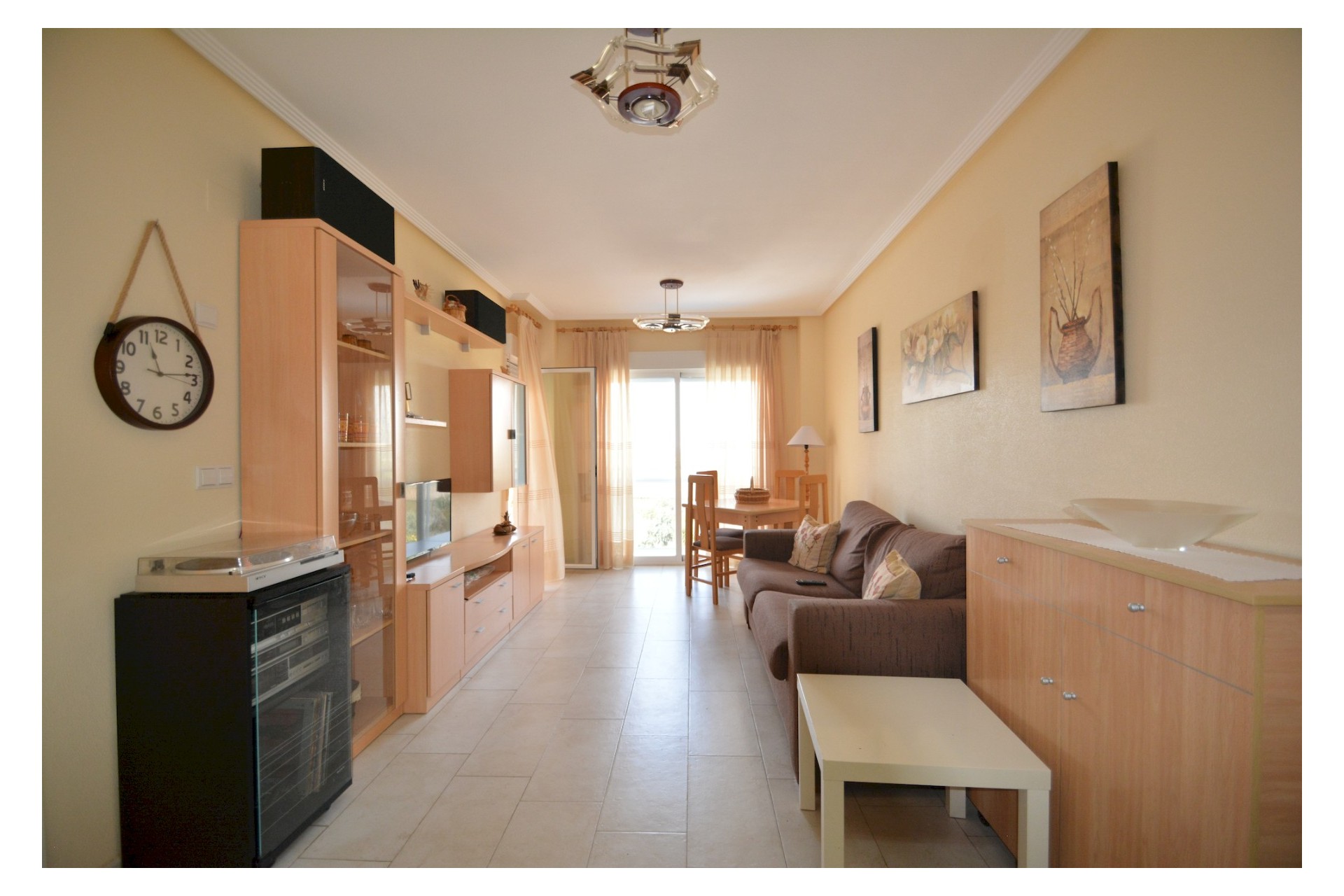 Brukt - Apartment -
Guardamar del Segura - Costa Blanca