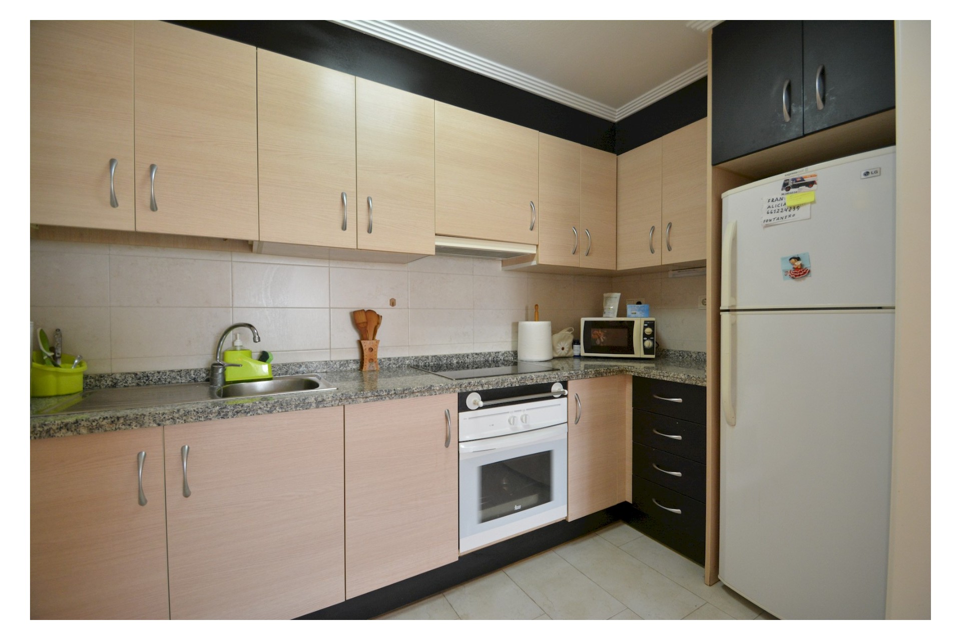 Brukt - Apartment -
Guardamar del Segura - Costa Blanca