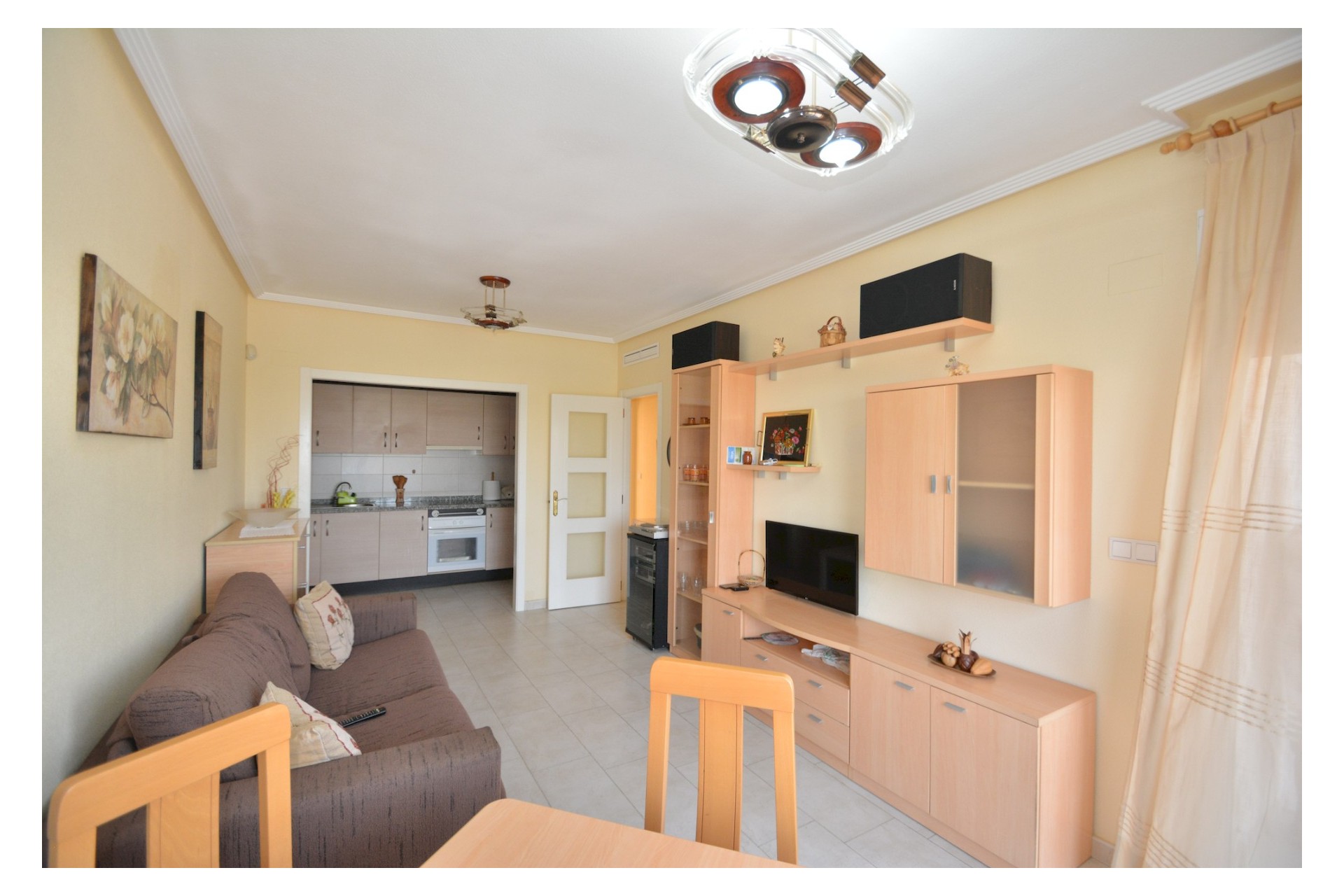 Brukt - Apartment -
Guardamar del Segura - Costa Blanca