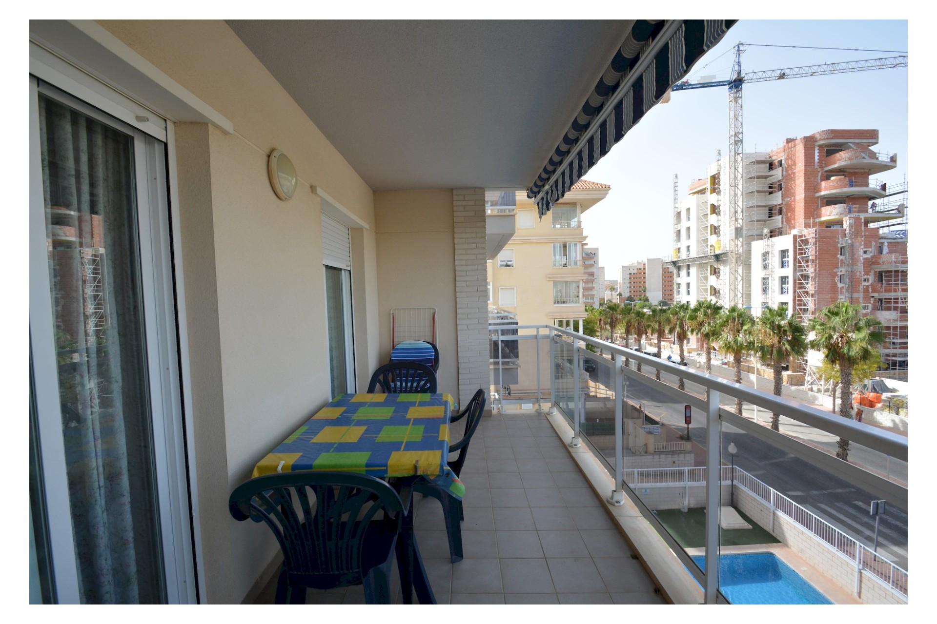 Brukt - Apartment -
Guardamar del Segura - Costa Blanca