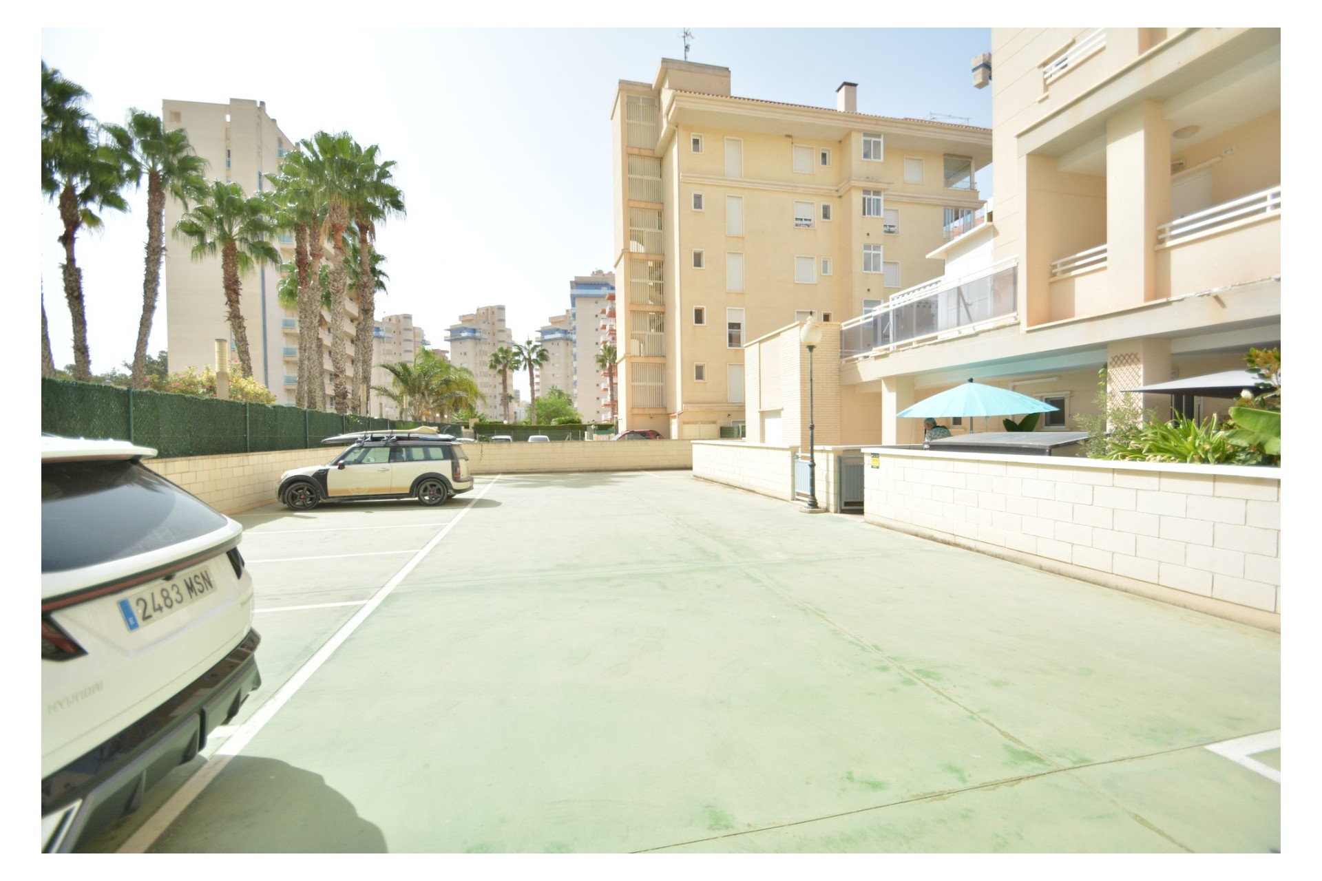 Brukt - Apartment -
Guardamar del Segura - Costa Blanca