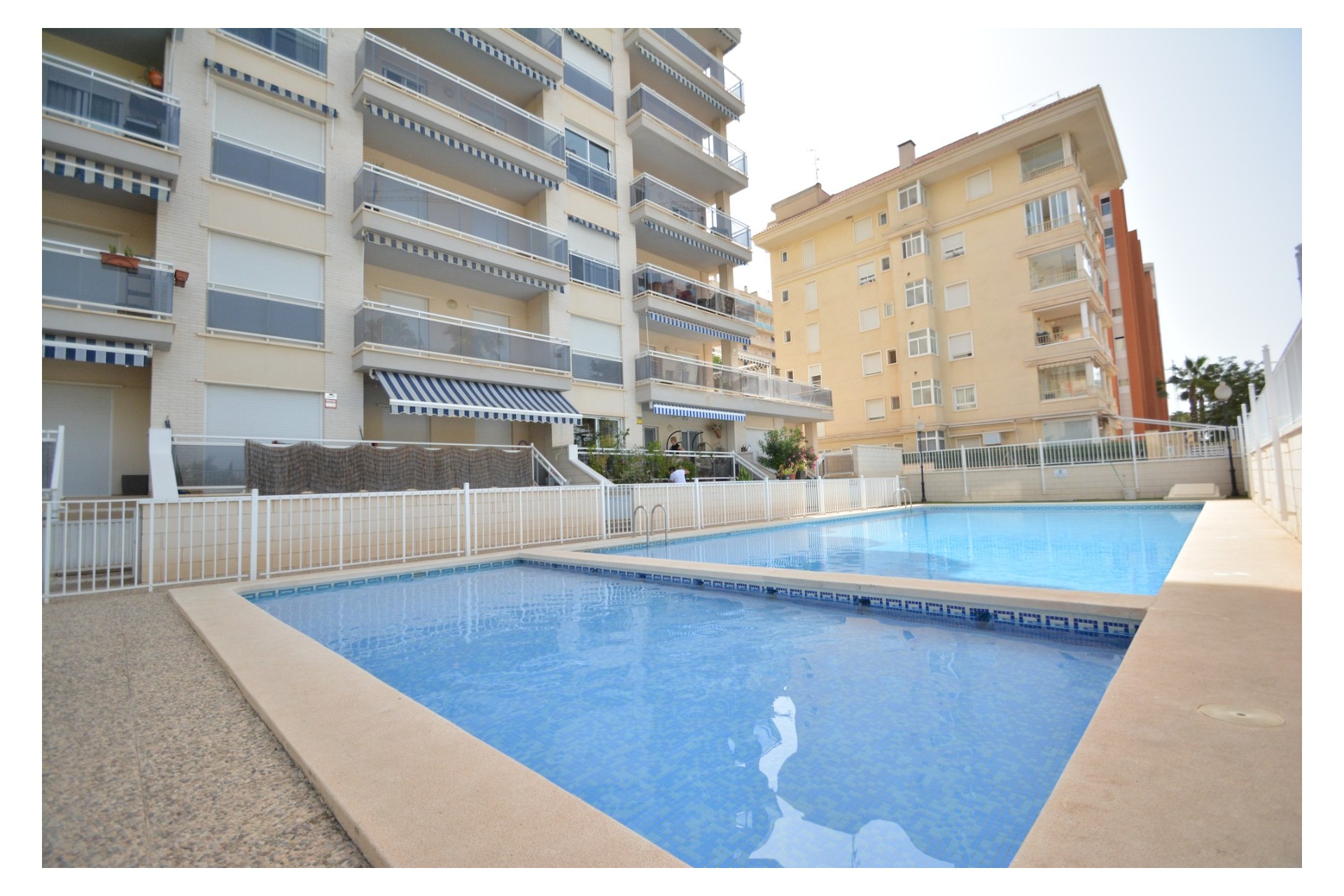 Brukt - Apartment -
Guardamar del Segura - Costa Blanca