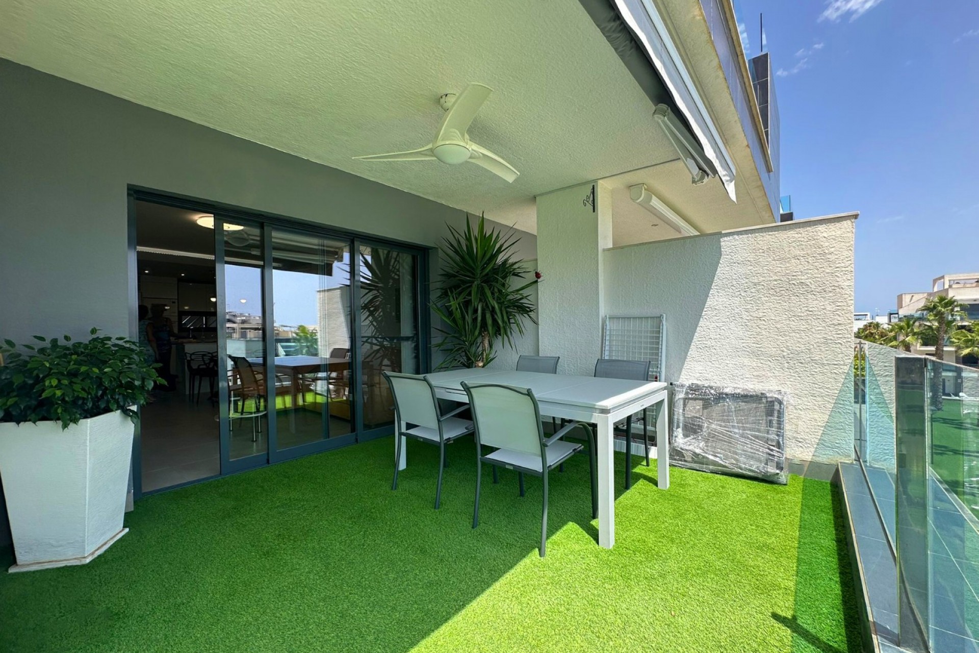 Brukt - Apartment -
Guardamar del Segura - Costa Blanca