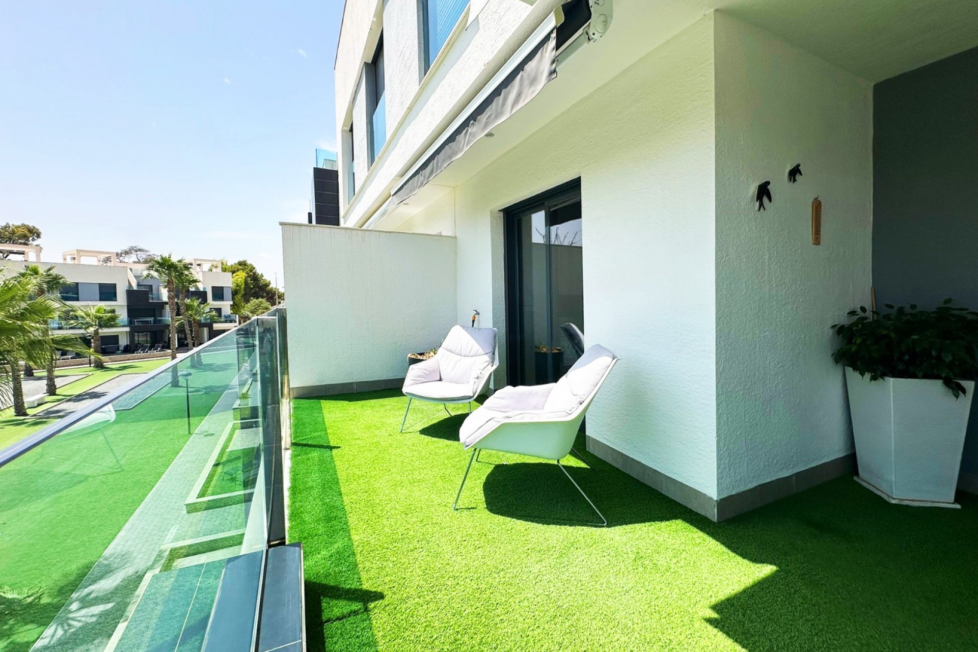 Brukt - Apartment -
Guardamar del Segura - Costa Blanca