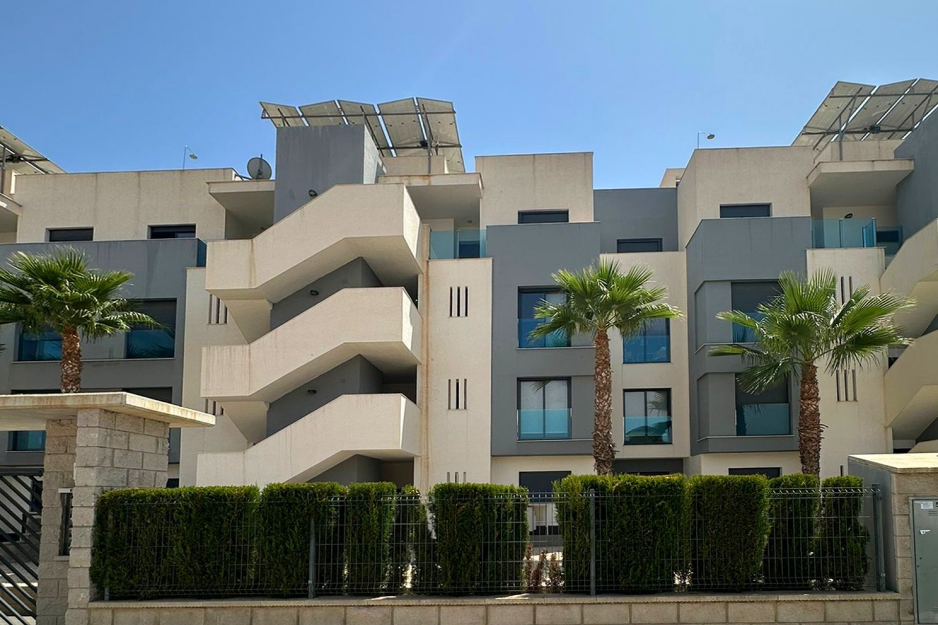 Brukt - Apartment -
Guardamar del Segura - Costa Blanca
