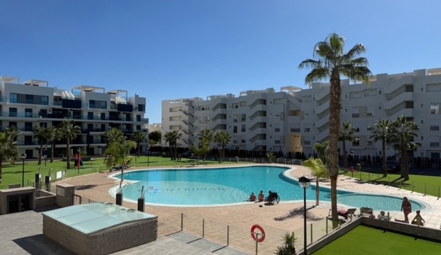 Brukt - Apartment -
Guardamar del Segura - Costa Blanca