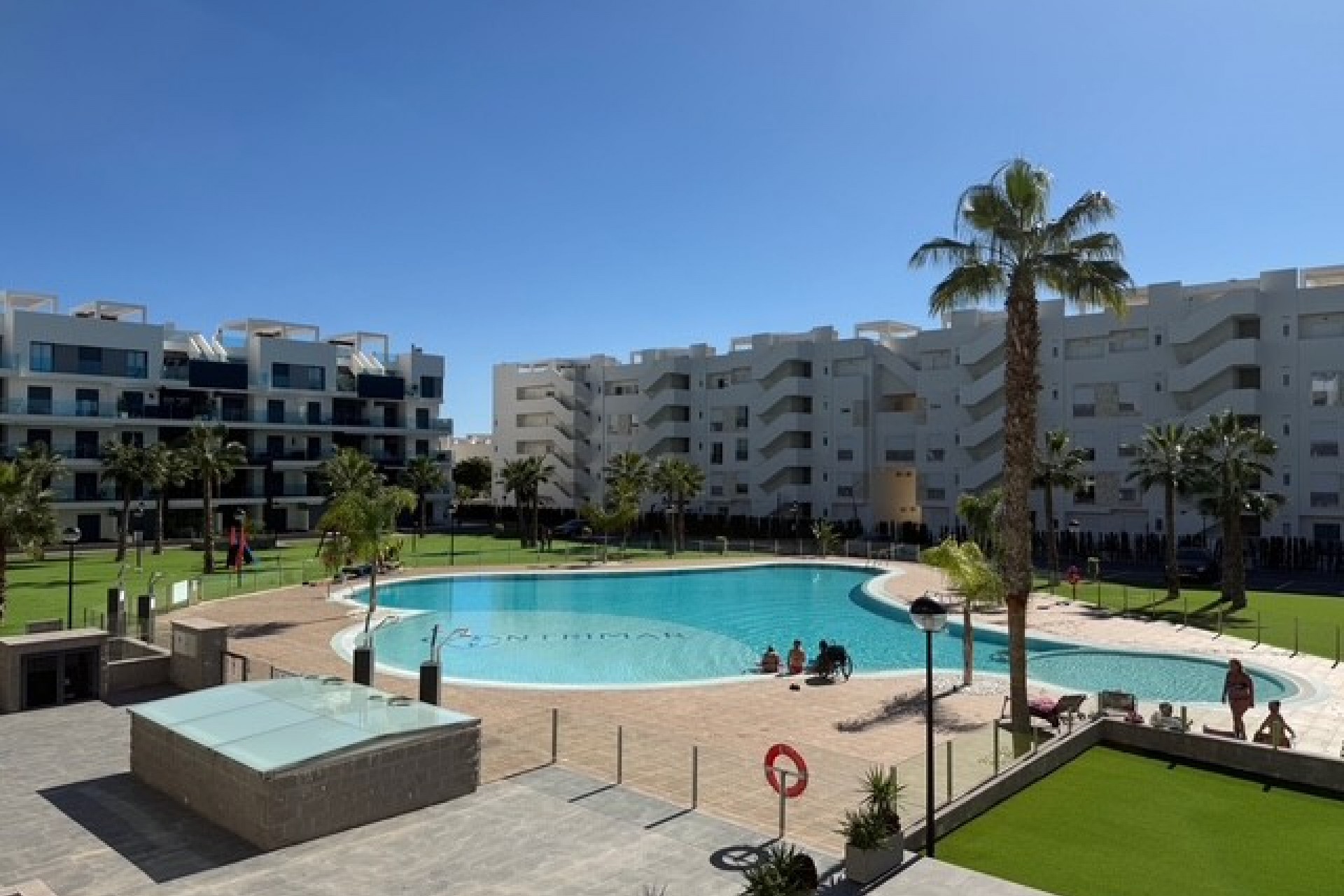 Brukt - Apartment -
Guardamar del Segura - Costa Blanca