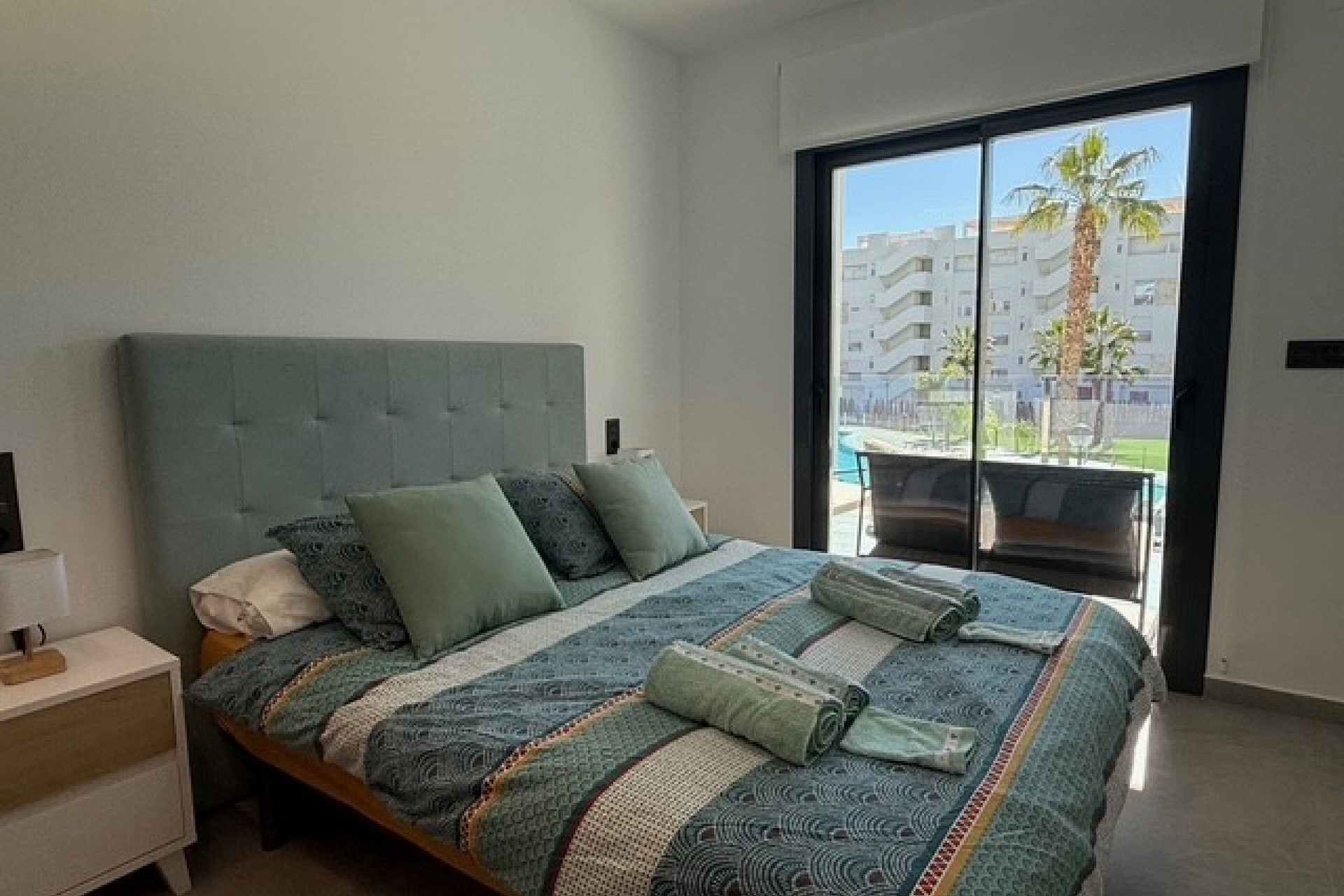 Brukt - Apartment -
Guardamar del Segura - Costa Blanca