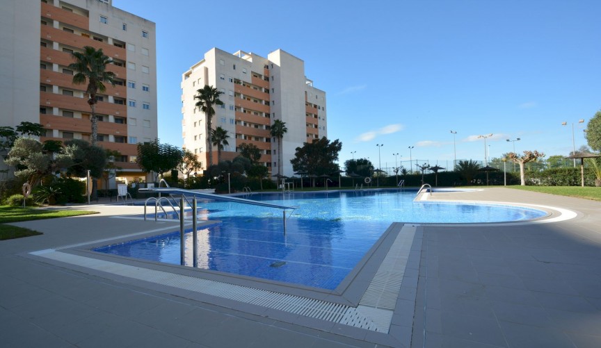 Brukt - Apartment -
Guardamar del Segura - Costa Blanca