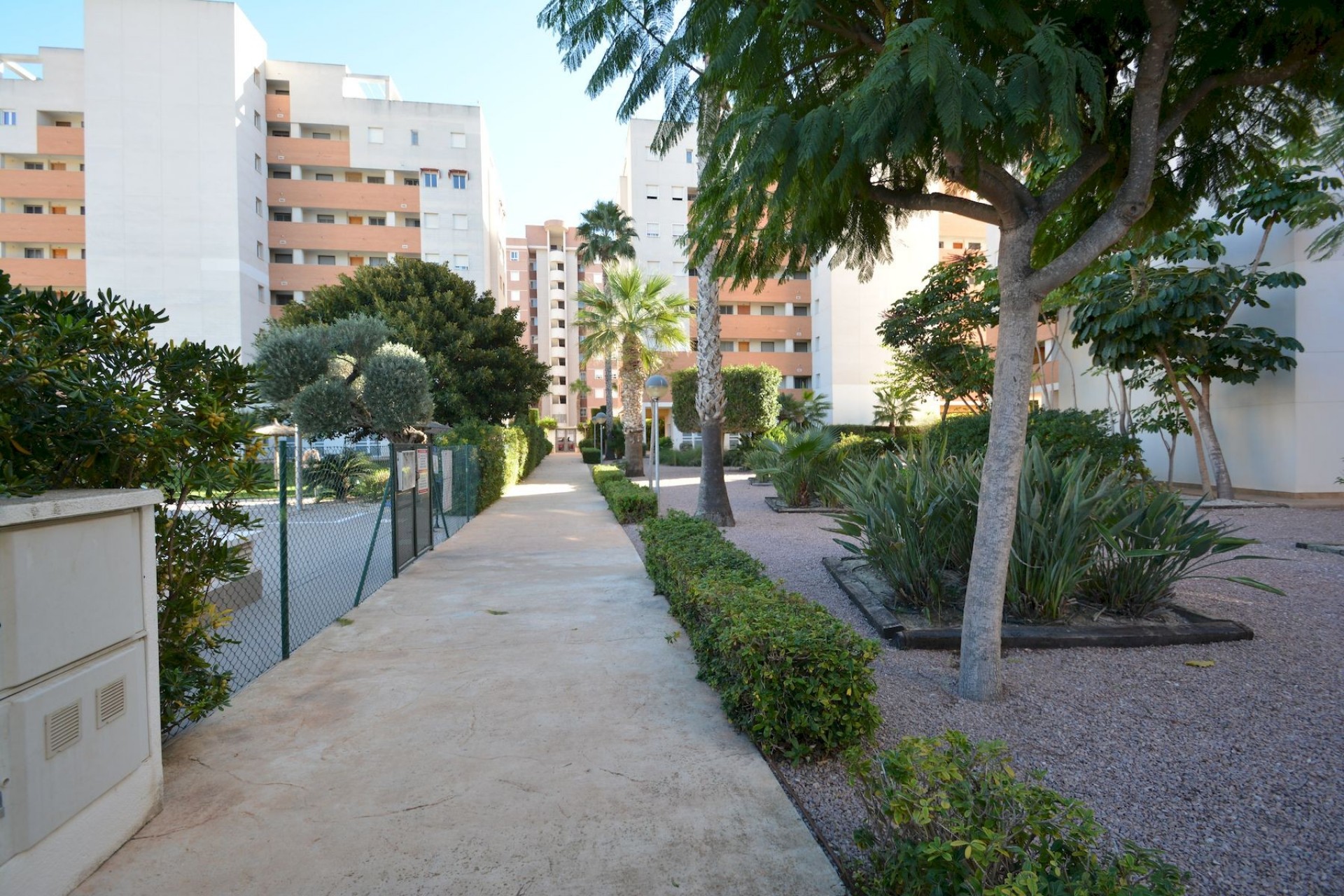 Brukt - Apartment -
Guardamar del Segura - Costa Blanca