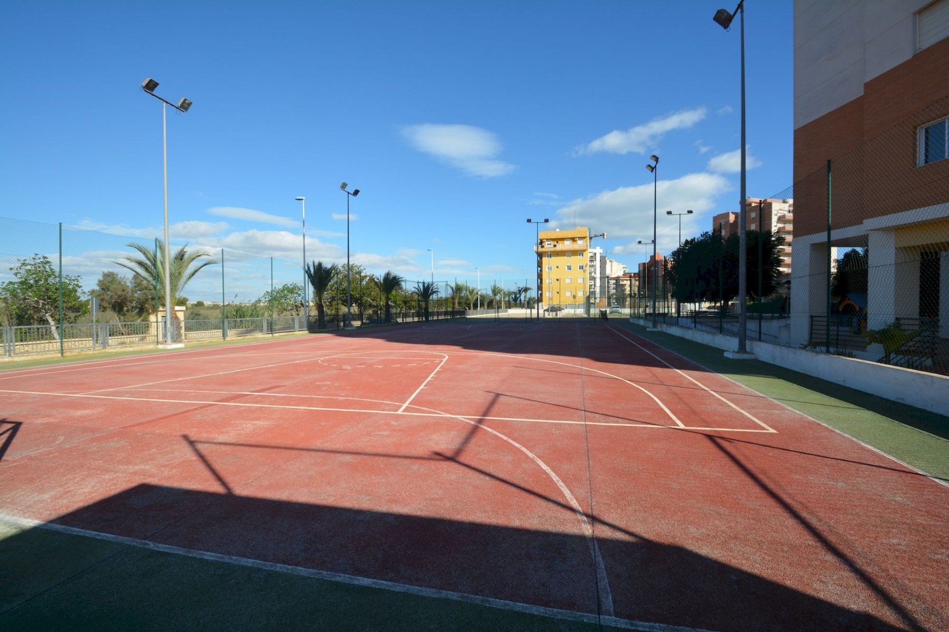 Brukt - Apartment -
Guardamar del Segura - Costa Blanca