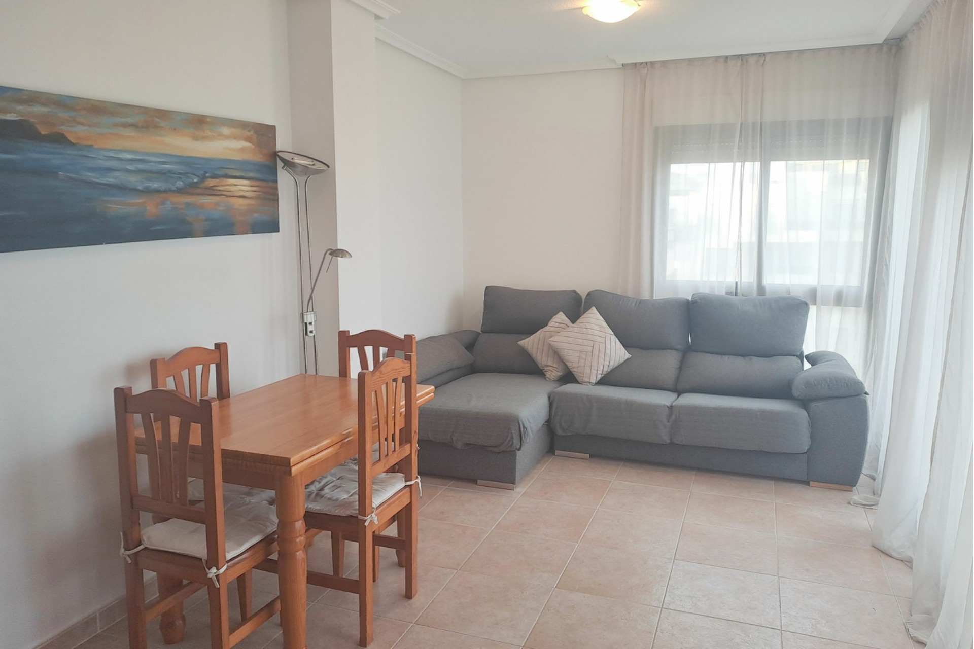 Brukt - Apartment -
Guardamar del Segura - Costa Blanca