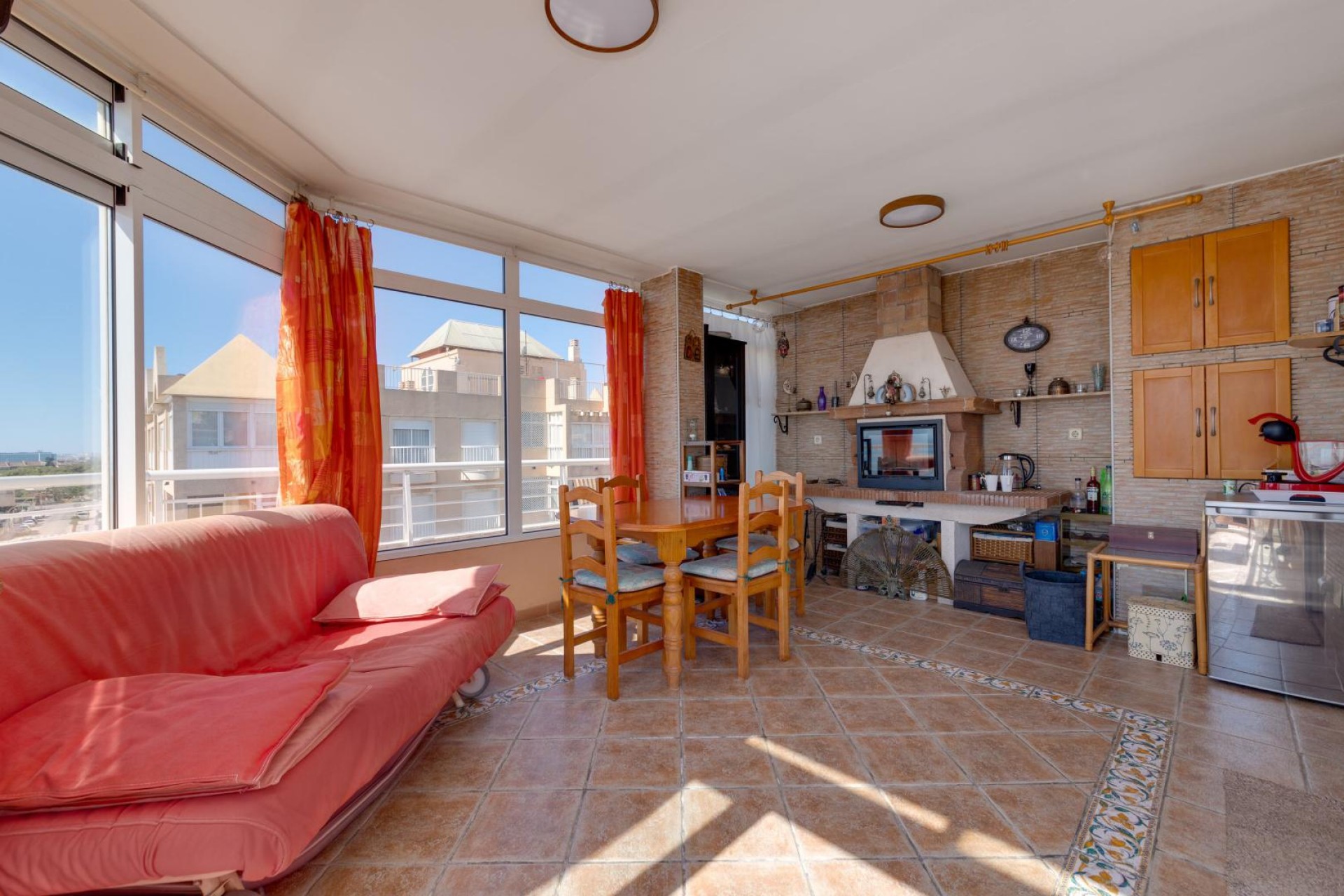 Brukt - Apartment -
Guardamar del Segura - Costa Blanca