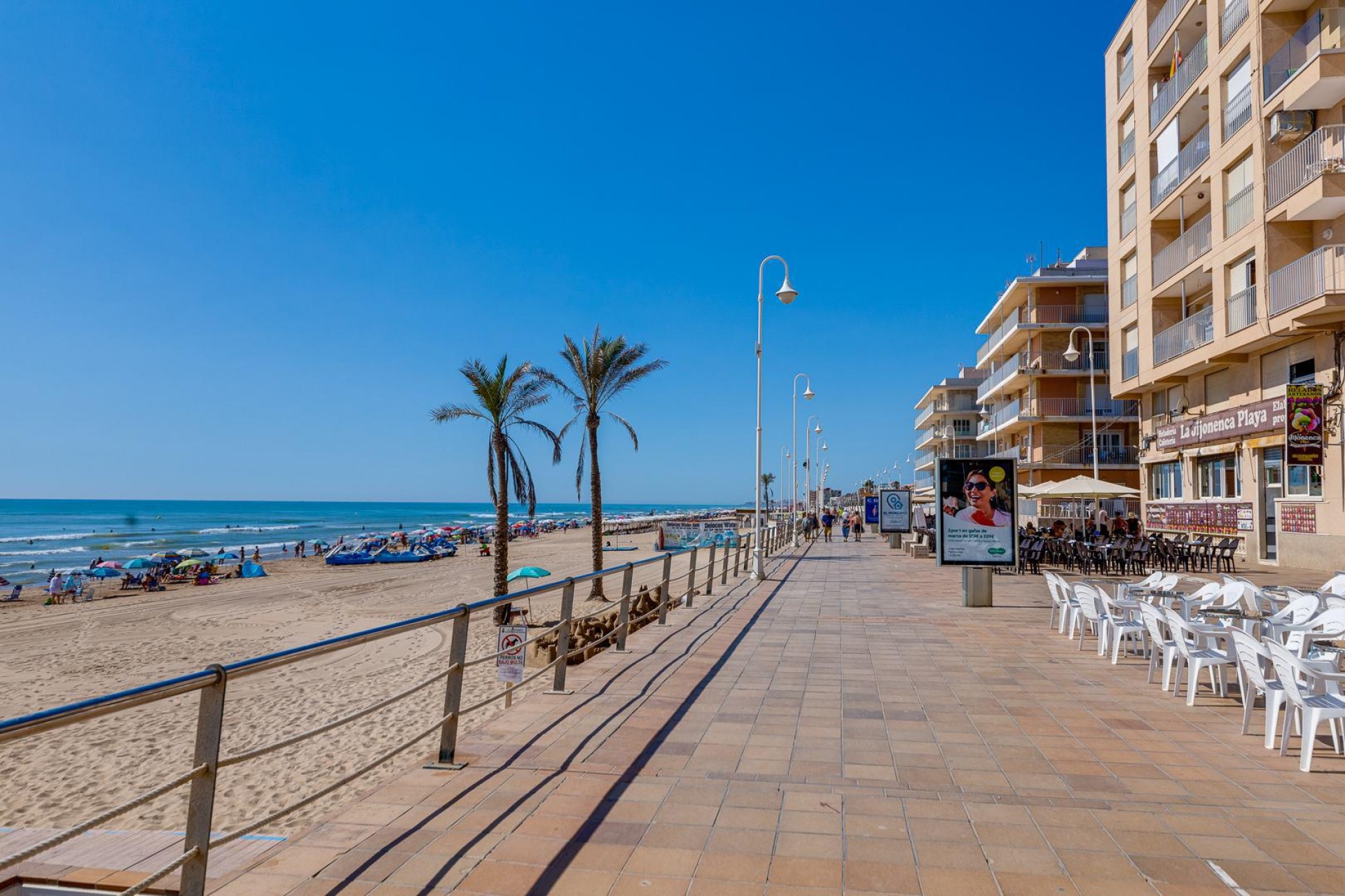 Brukt - Apartment -
Guardamar del Segura - Costa Blanca