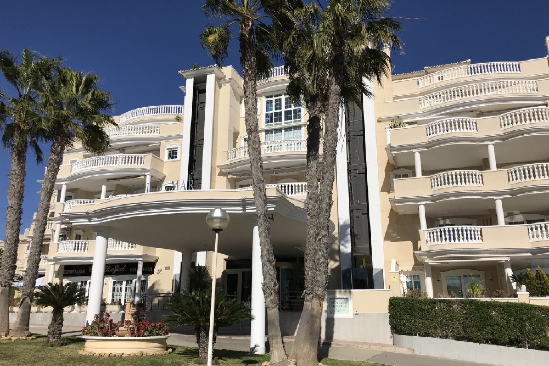 Brukt - Apartment -
Guardamar del Segura - Costa Blanca