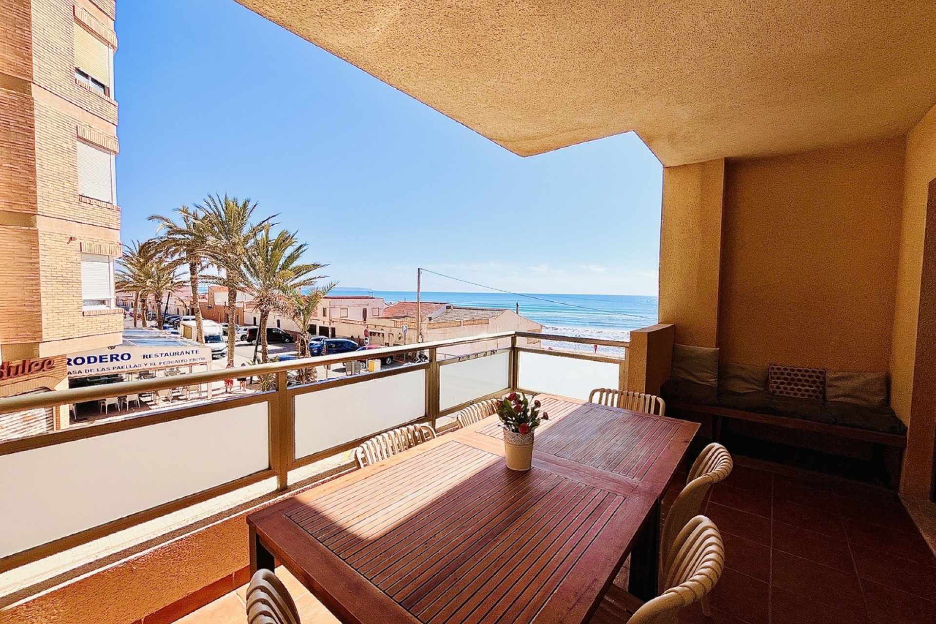 Brukt - Apartment -
Guardamar del Segura - Costa Blanca