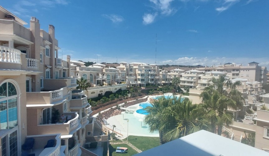 Brukt - Apartment -
Guardamar del Segura - Costa Blanca