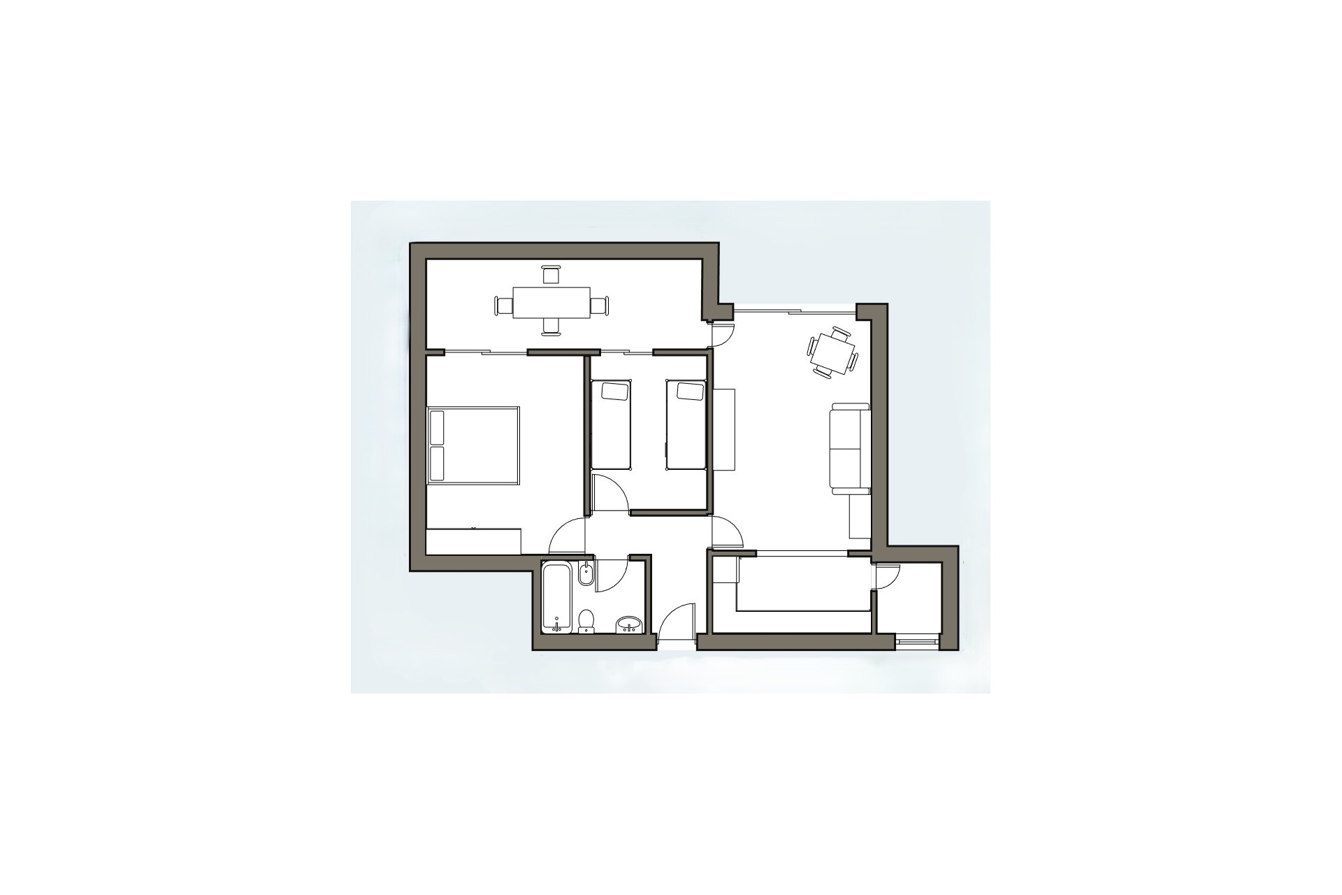 Brukt - Apartment -
Guardamar del Segura - Costa Blanca