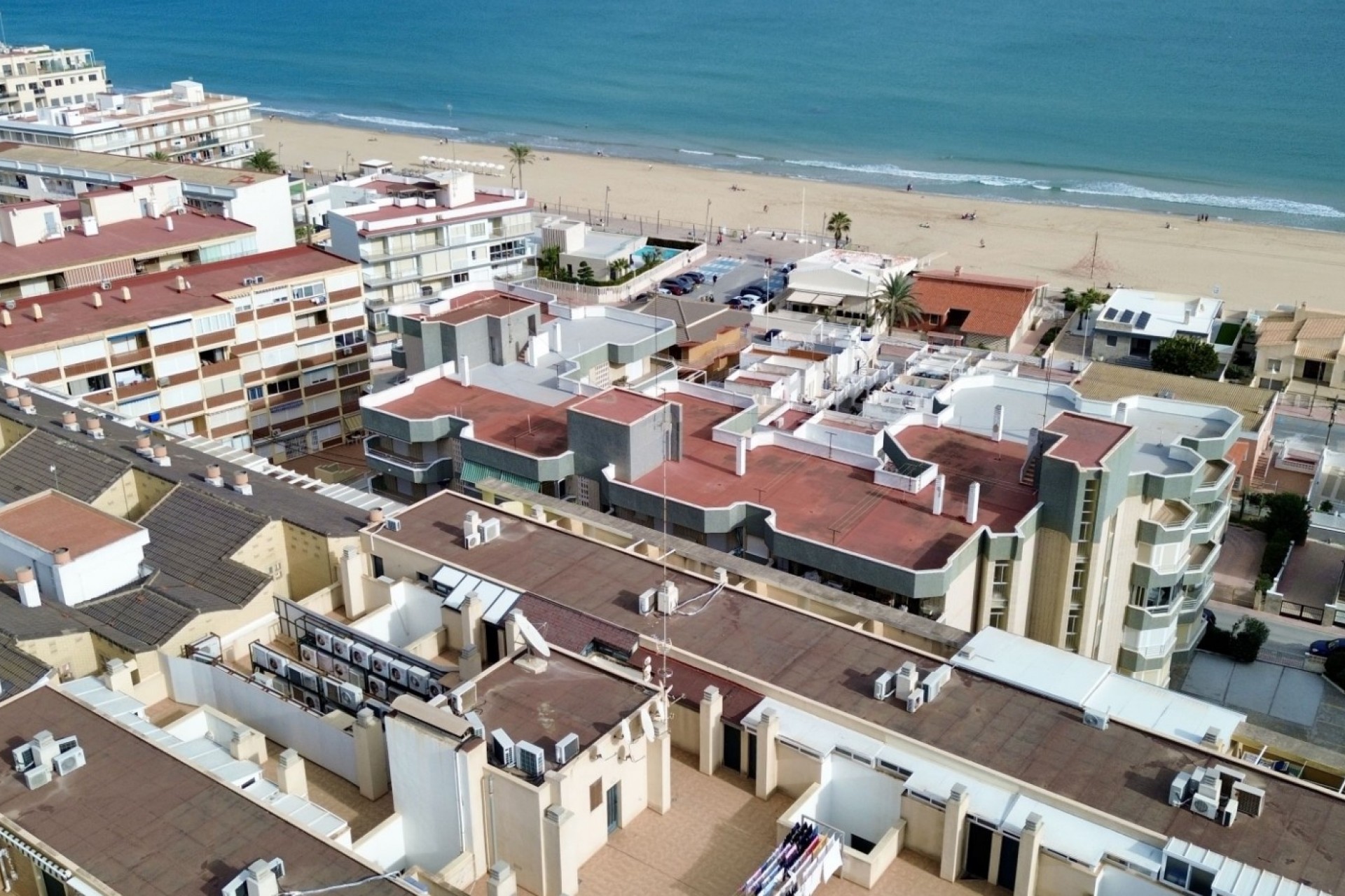 Brukt - Apartment -
Guardamar del Segura - Costa Blanca