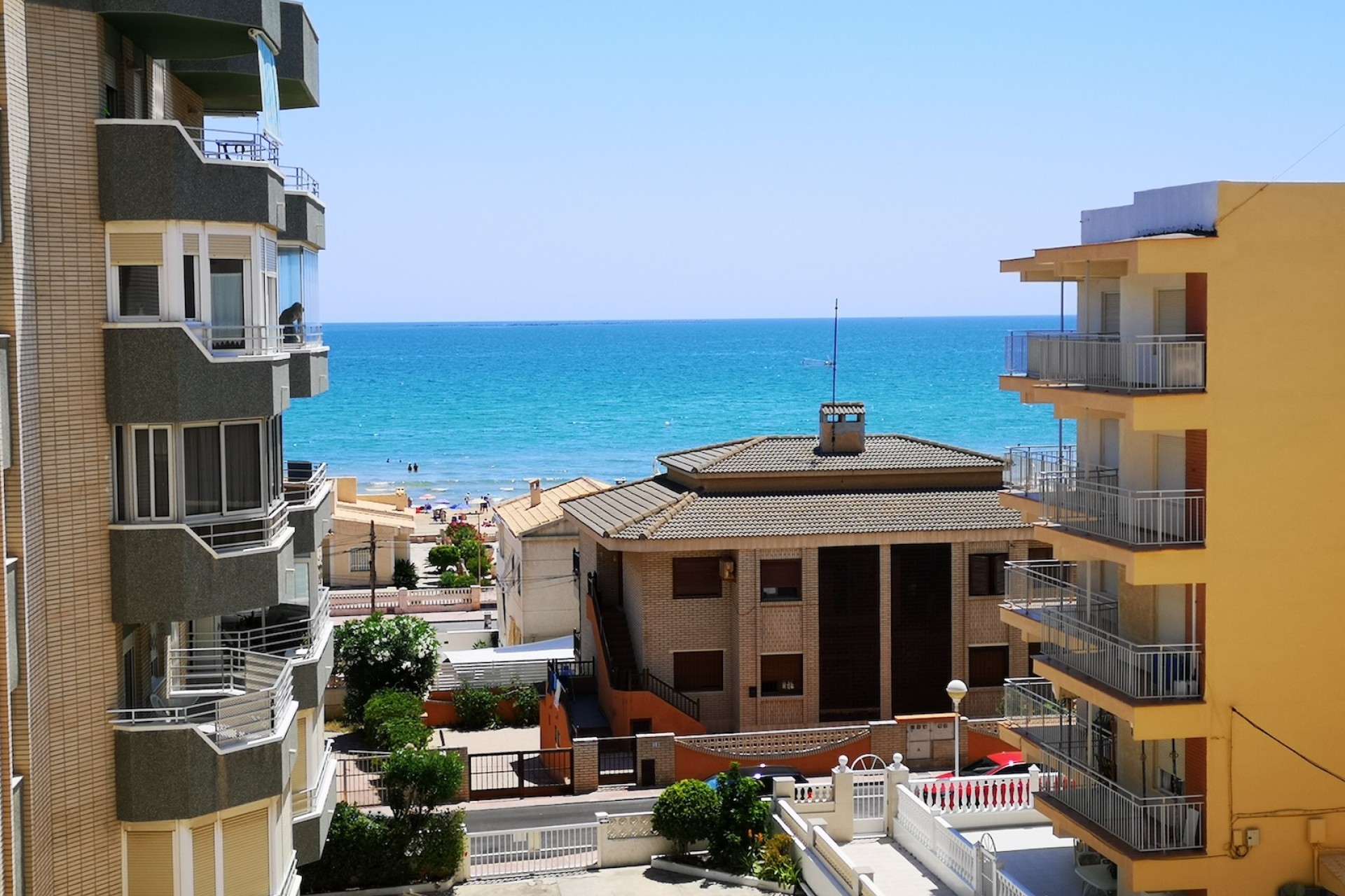 Brukt - Apartment -
Guardamar del Segura - Costa Blanca