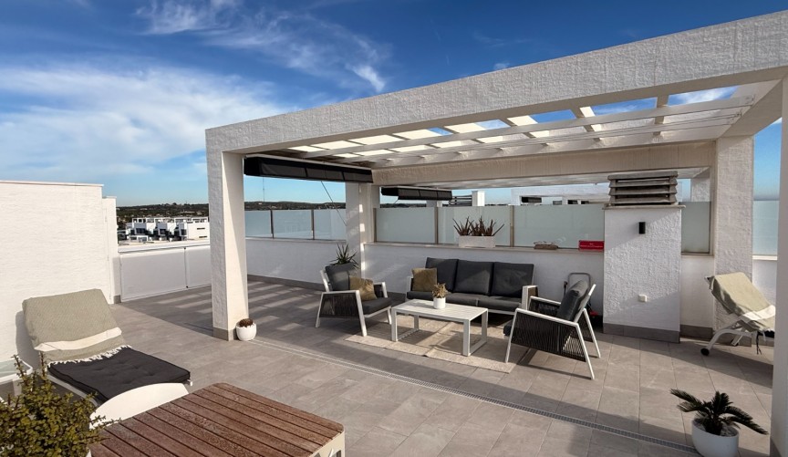 Brukt - Apartment -
Guardamar del Segura - Costa Blanca