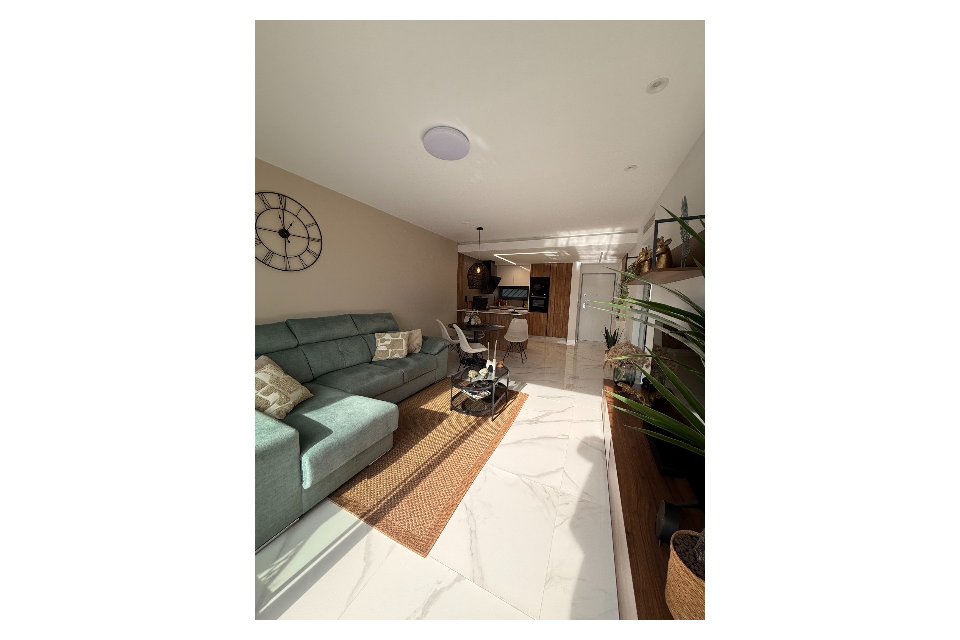 Brukt - Apartment -
Guardamar del Segura - Costa Blanca