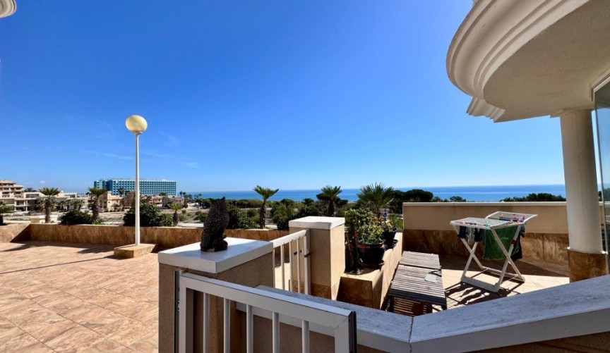 Brukt - Apartment -
Guardamar del Segura - Costa Blanca