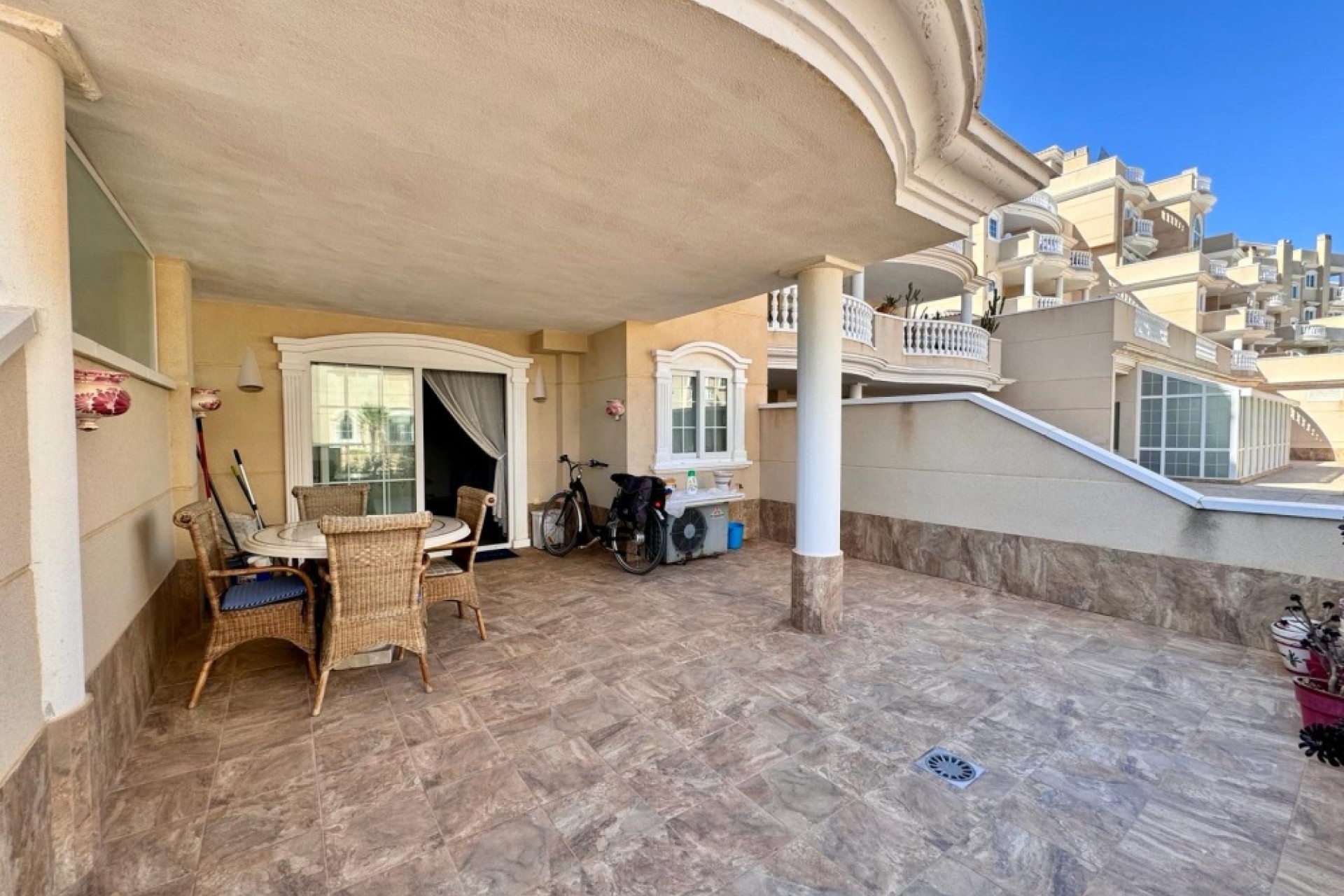 Brukt - Apartment -
Guardamar del Segura - Costa Blanca