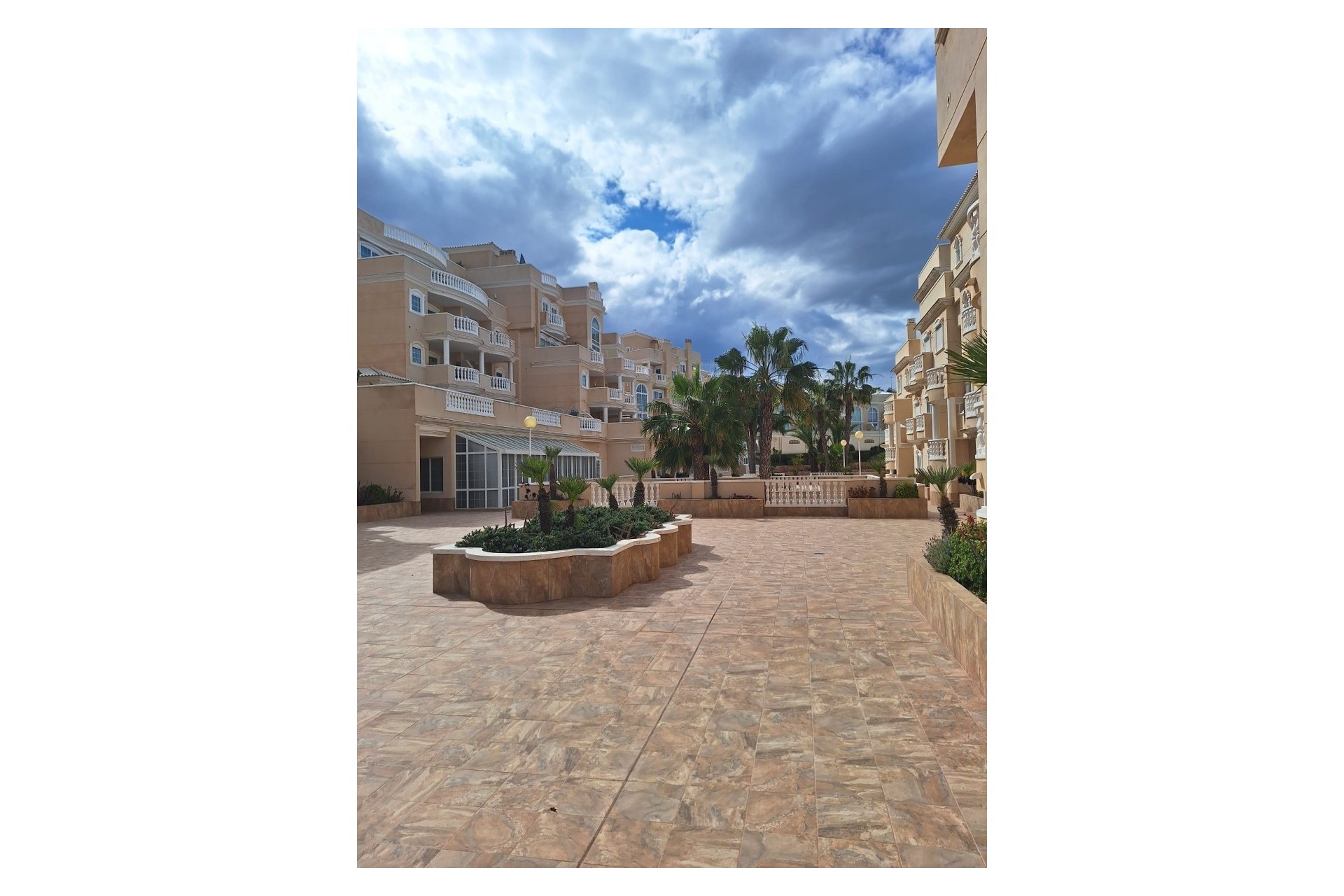 Brukt - Apartment -
Guardamar del Segura - Costa Blanca