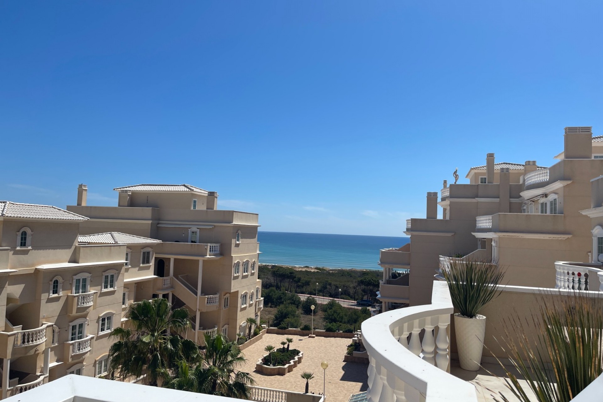 Brukt - Apartment -
Guardamar del Segura - Costa Blanca