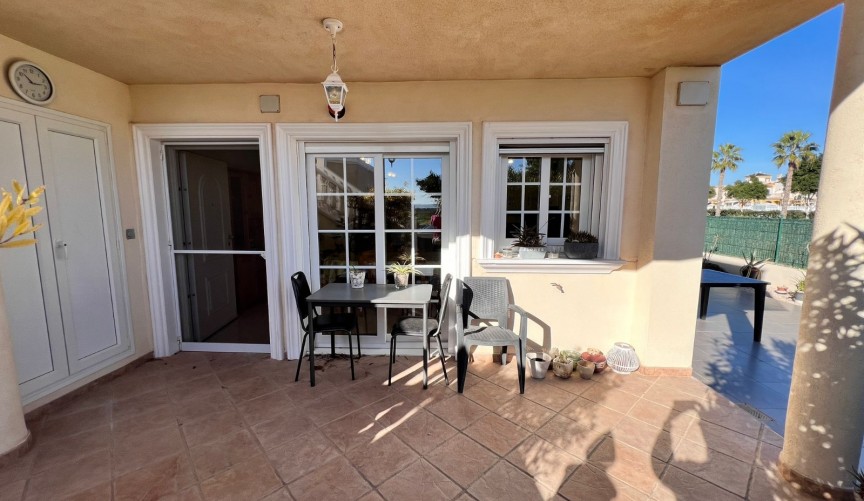 Brukt - Apartment -
Guardamar del Segura - Costa Blanca