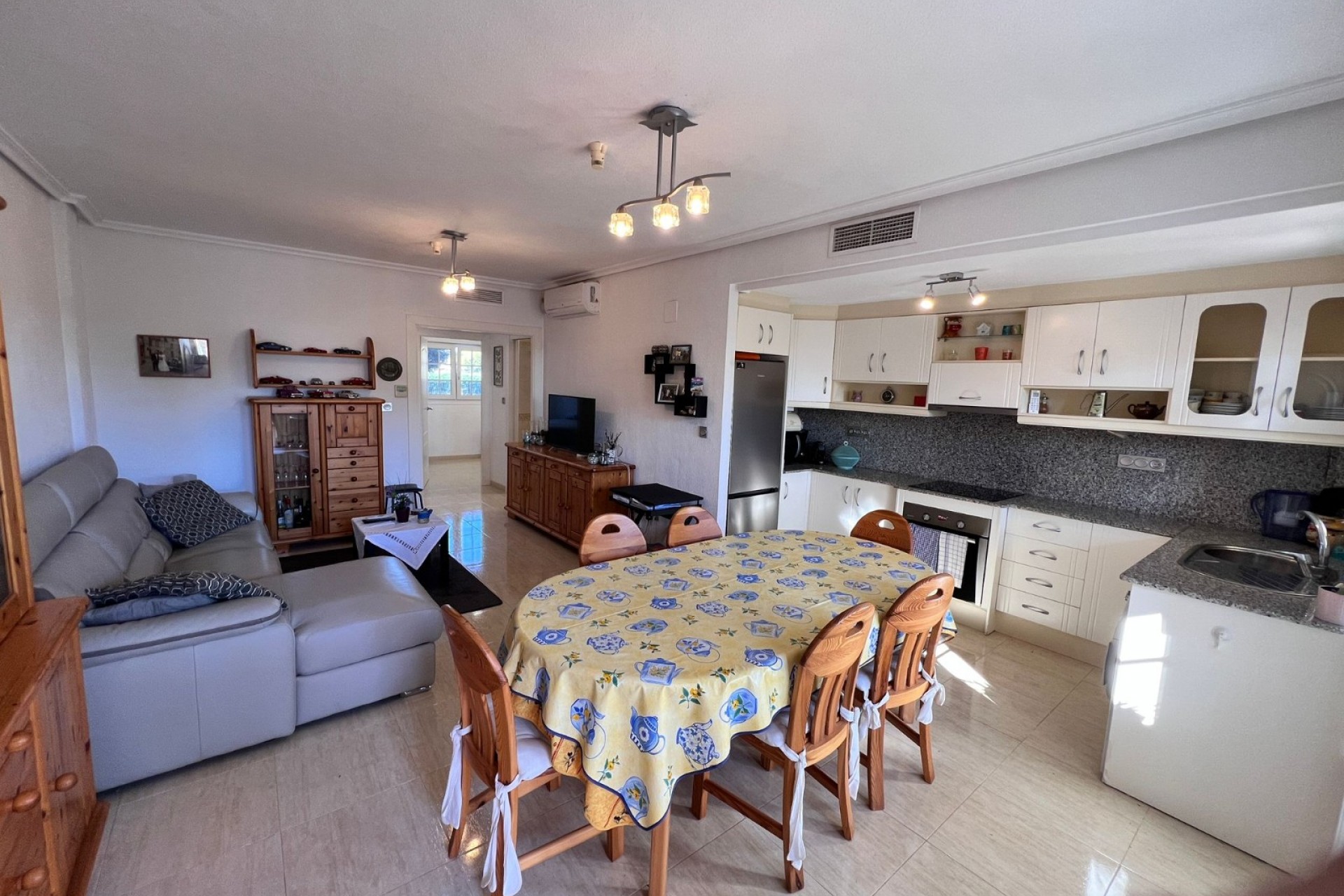 Brukt - Apartment -
Guardamar del Segura - Costa Blanca