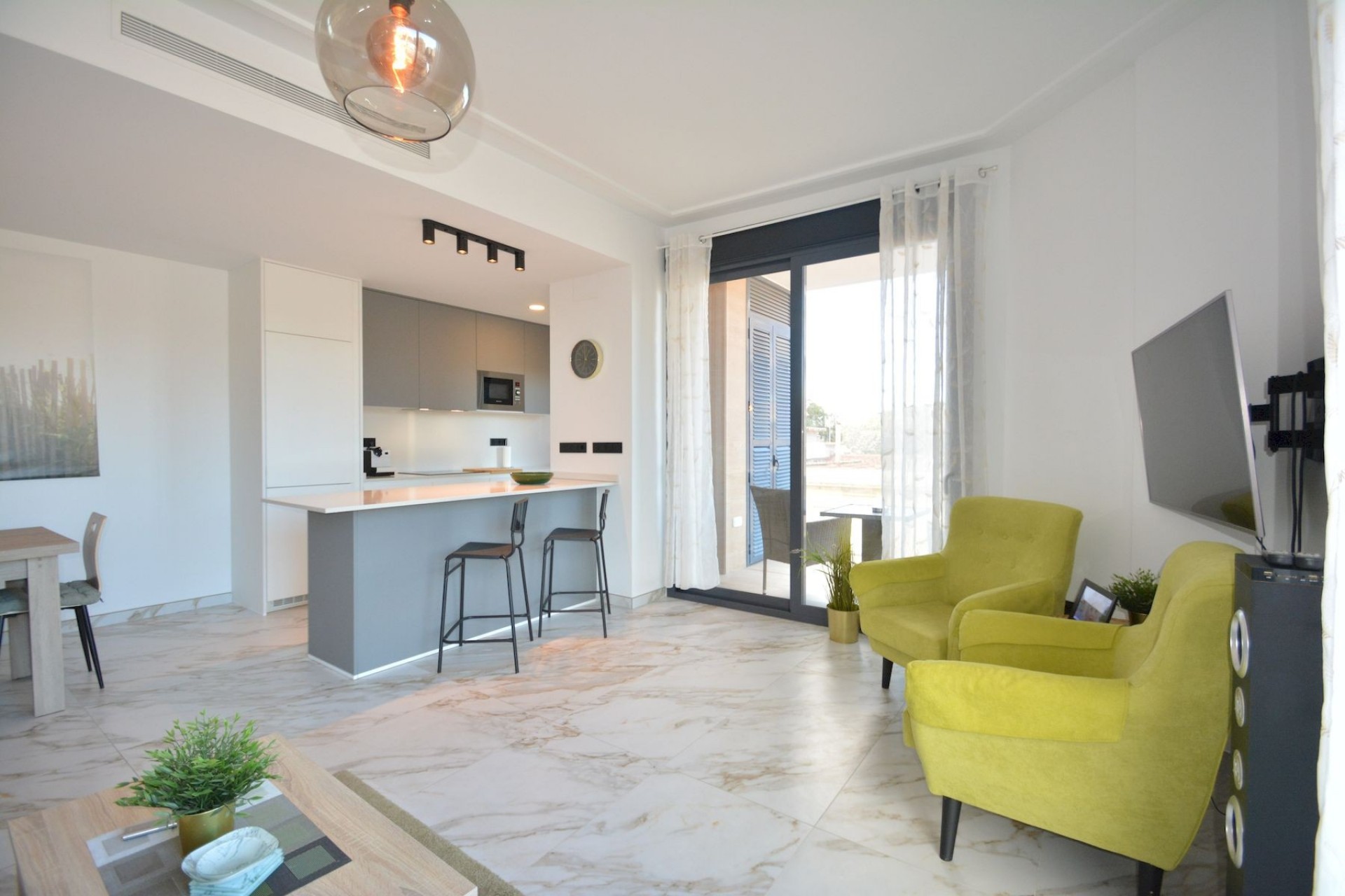 Brukt - Apartment -
Guardamar del Segura - Costa Blanca