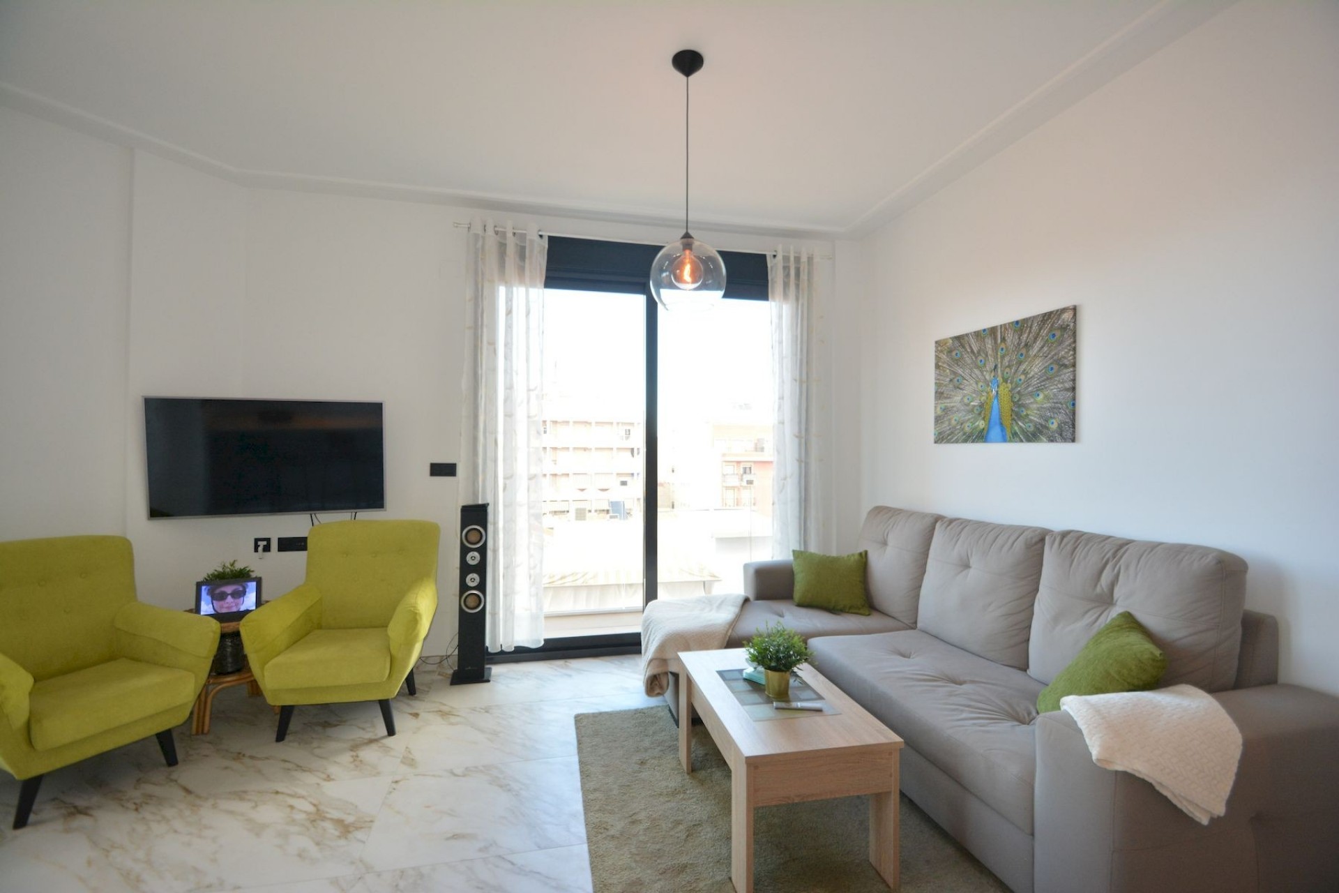 Brukt - Apartment -
Guardamar del Segura - Costa Blanca