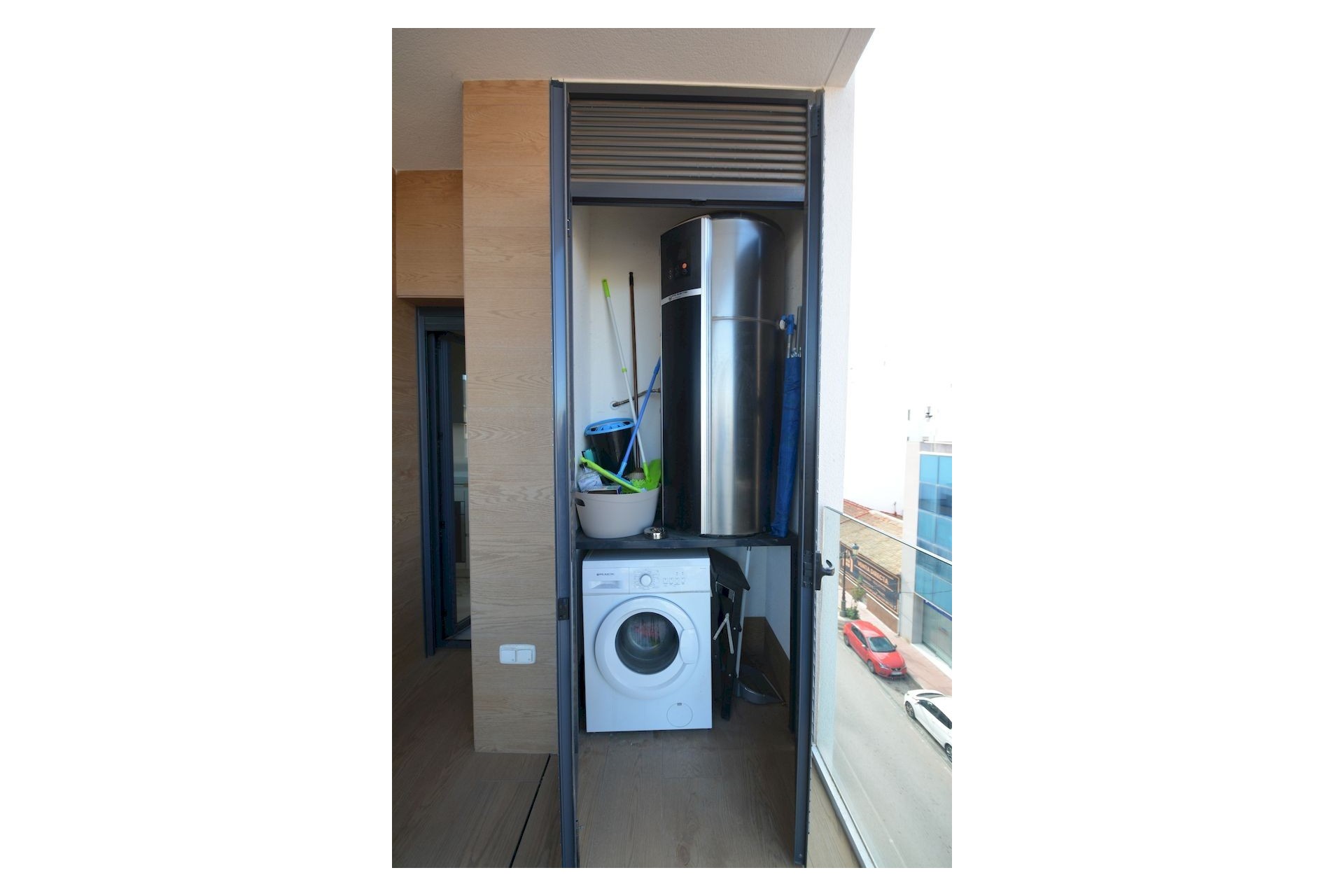 Brukt - Apartment -
Guardamar del Segura - Costa Blanca