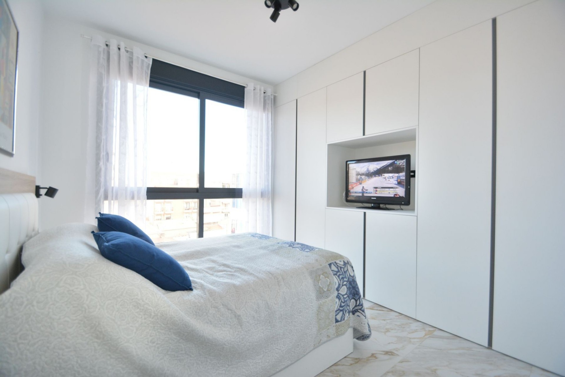 Brukt - Apartment -
Guardamar del Segura - Costa Blanca