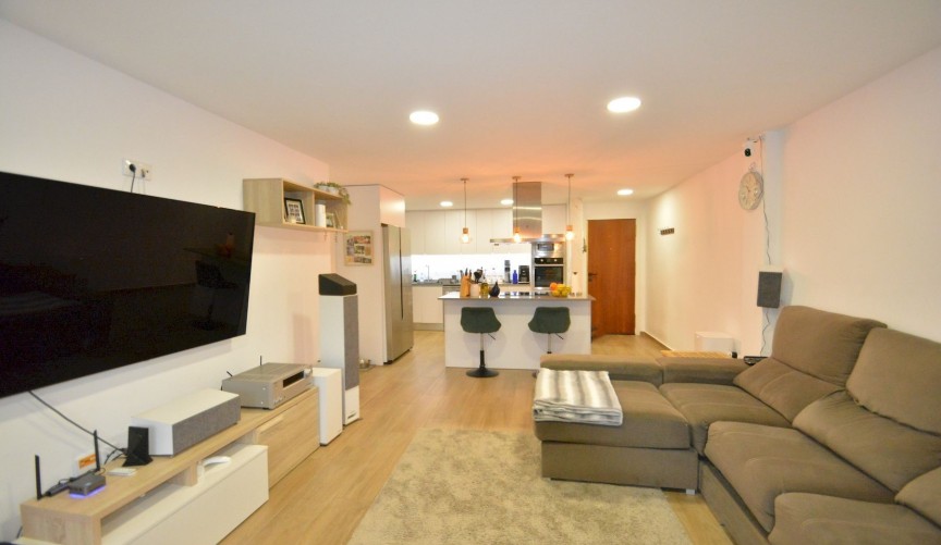 Brukt - Apartment -
Guardamar del Segura - Costa Blanca