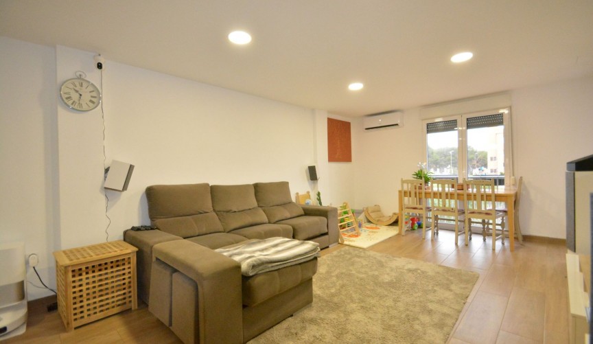 Brukt - Apartment -
Guardamar del Segura - Costa Blanca