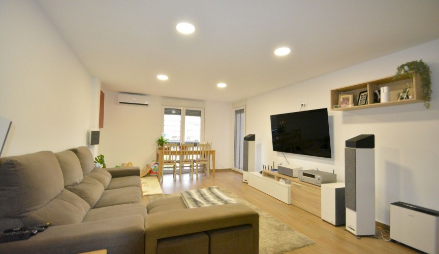 Brukt - Apartment -
Guardamar del Segura - Costa Blanca