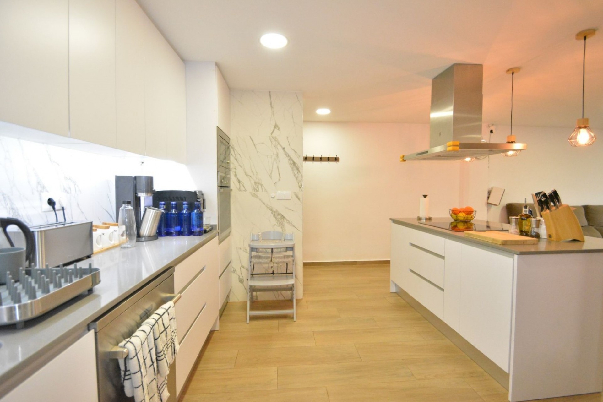 Brukt - Apartment -
Guardamar del Segura - Costa Blanca