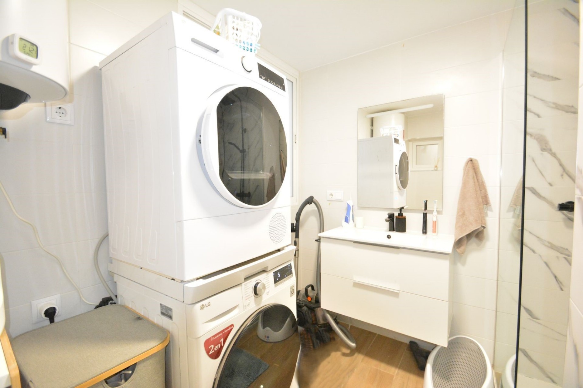 Brukt - Apartment -
Guardamar del Segura - Costa Blanca