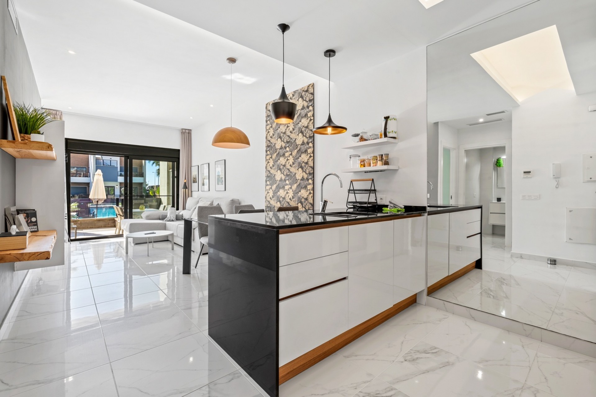 Brukt - Apartment -
Guardamar del Segura - Costa Blanca