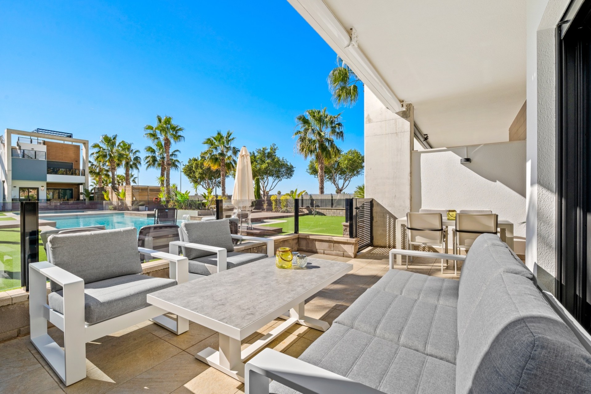 Brukt - Apartment -
Guardamar del Segura - Costa Blanca