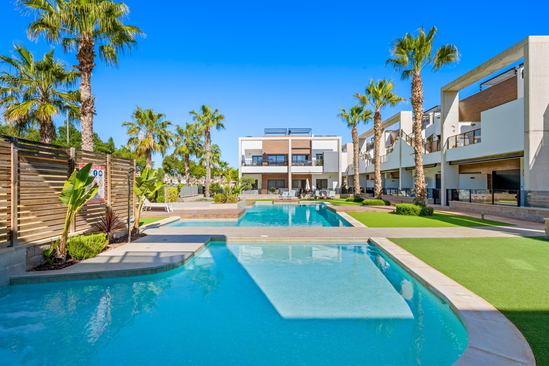 Brukt - Apartment -
Guardamar del Segura - Costa Blanca