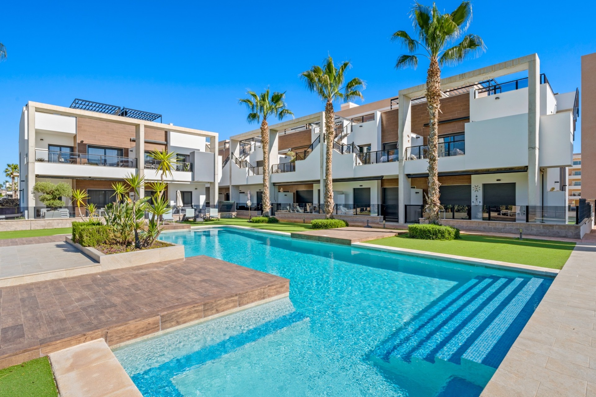 Brukt - Apartment -
Guardamar del Segura - Costa Blanca