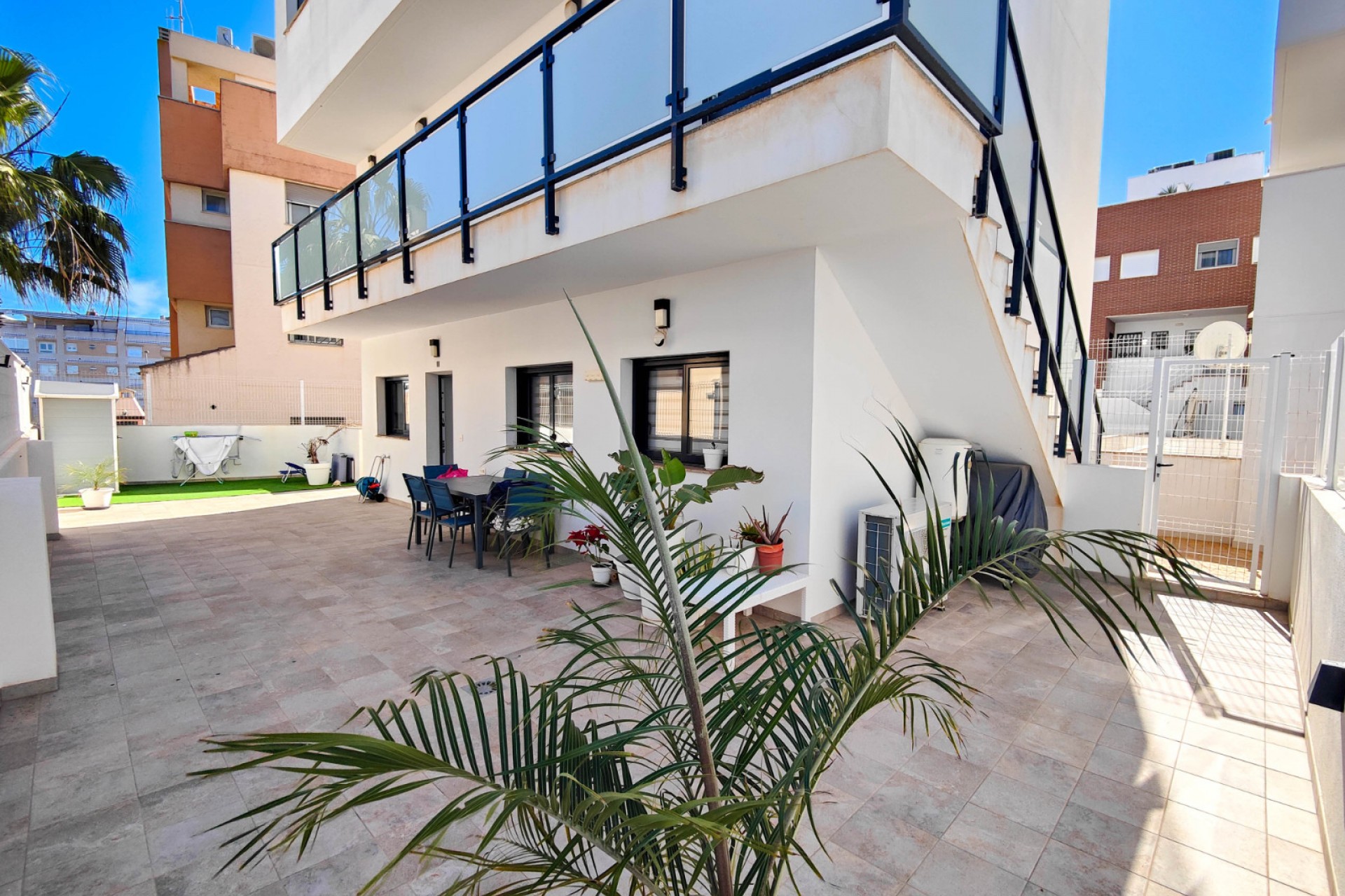 Brukt - Apartment -
Guardamar del Segura - Costa Blanca