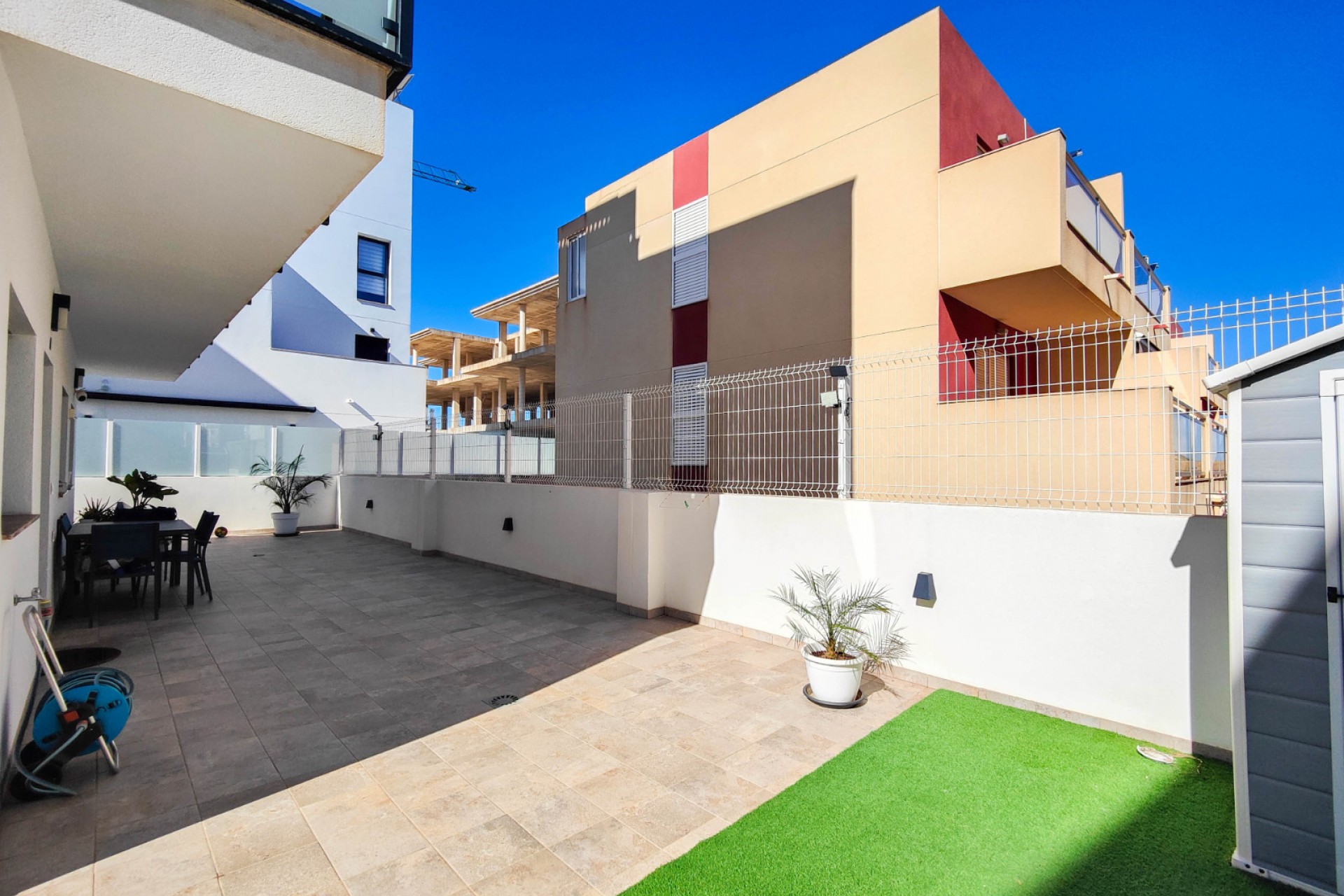 Brukt - Apartment -
Guardamar del Segura - Costa Blanca