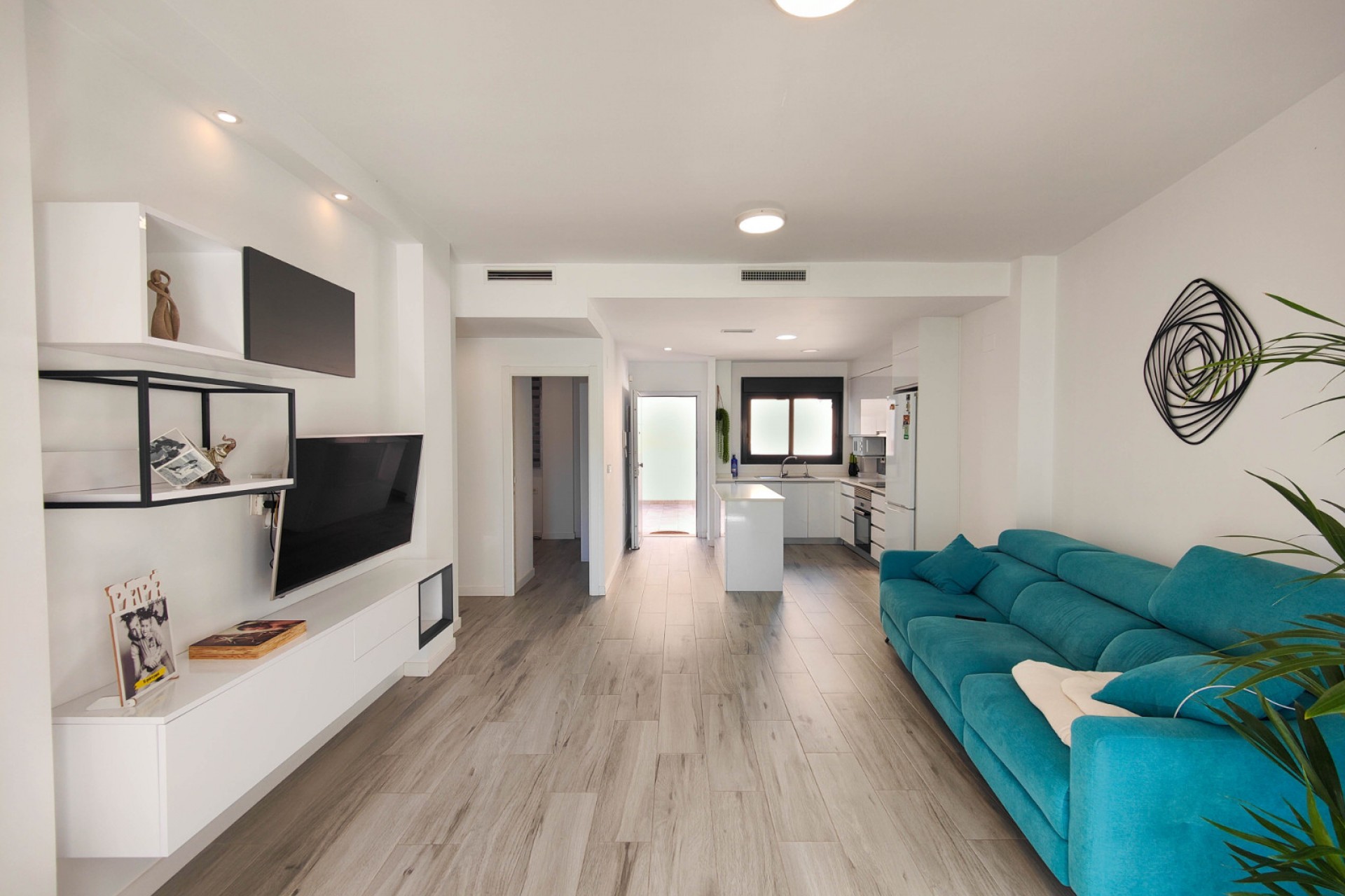 Brukt - Apartment -
Guardamar del Segura - Costa Blanca