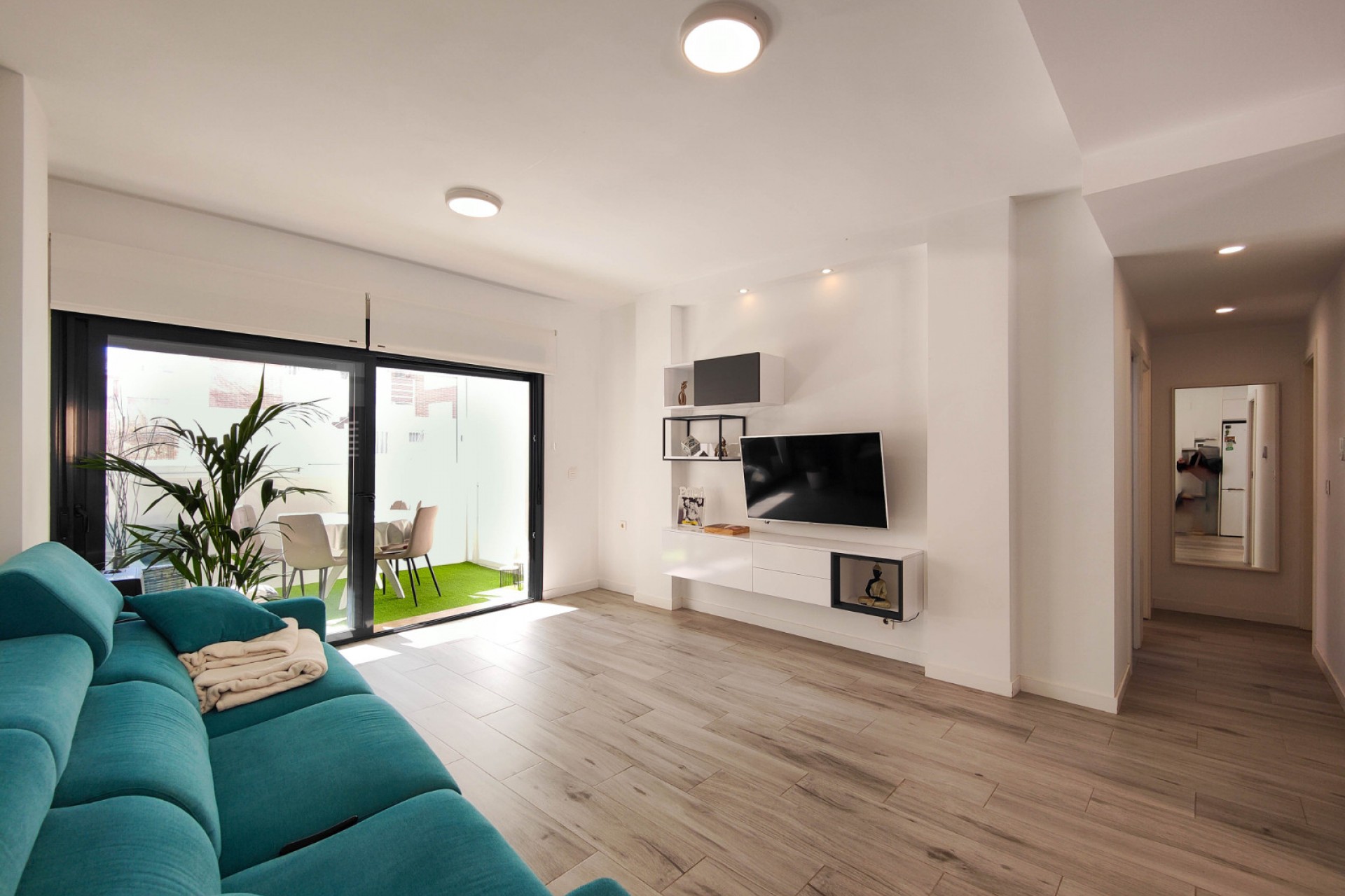 Brukt - Apartment -
Guardamar del Segura - Costa Blanca